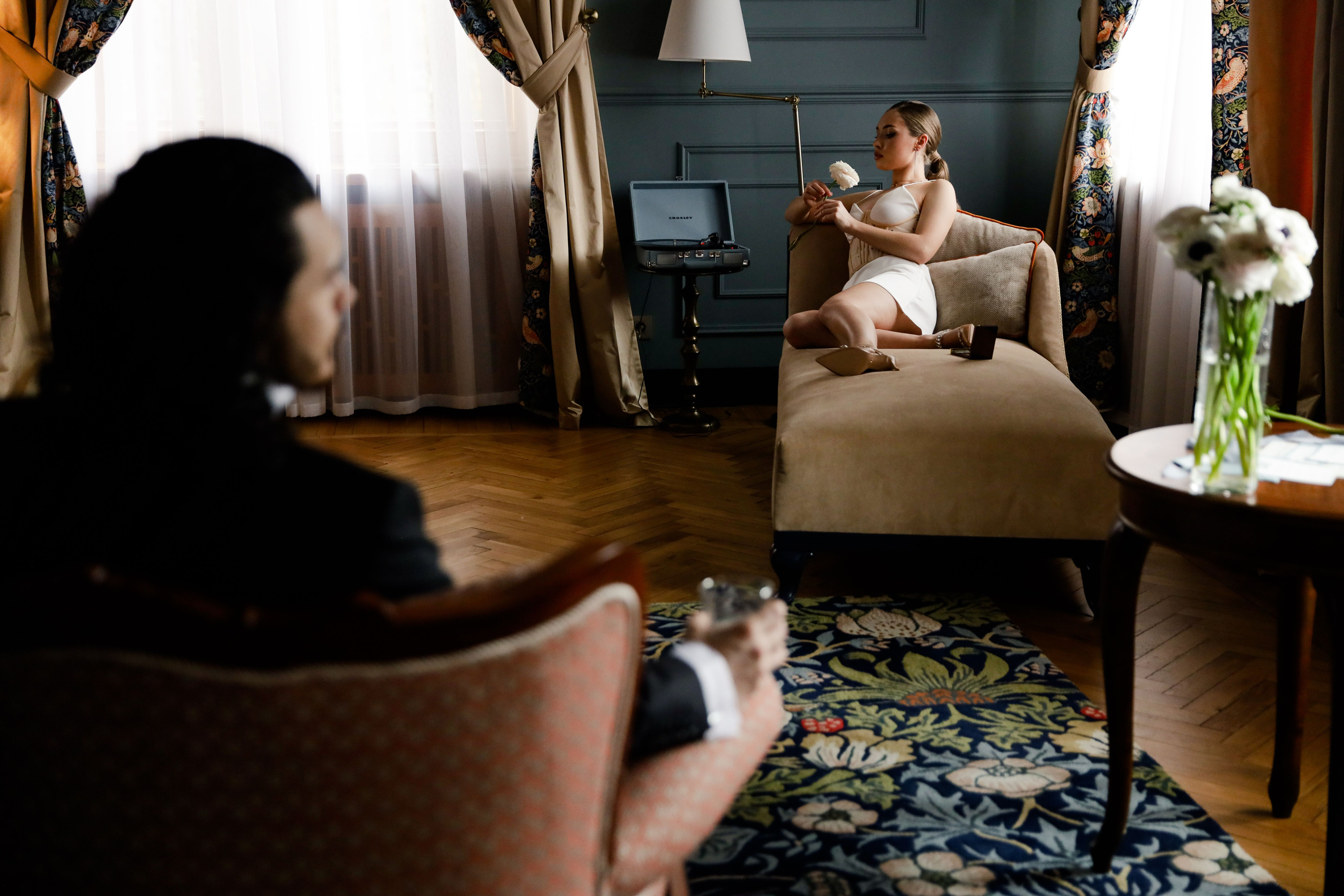 Рахманинов. Свадебный и семейный фотограф в Варшаве