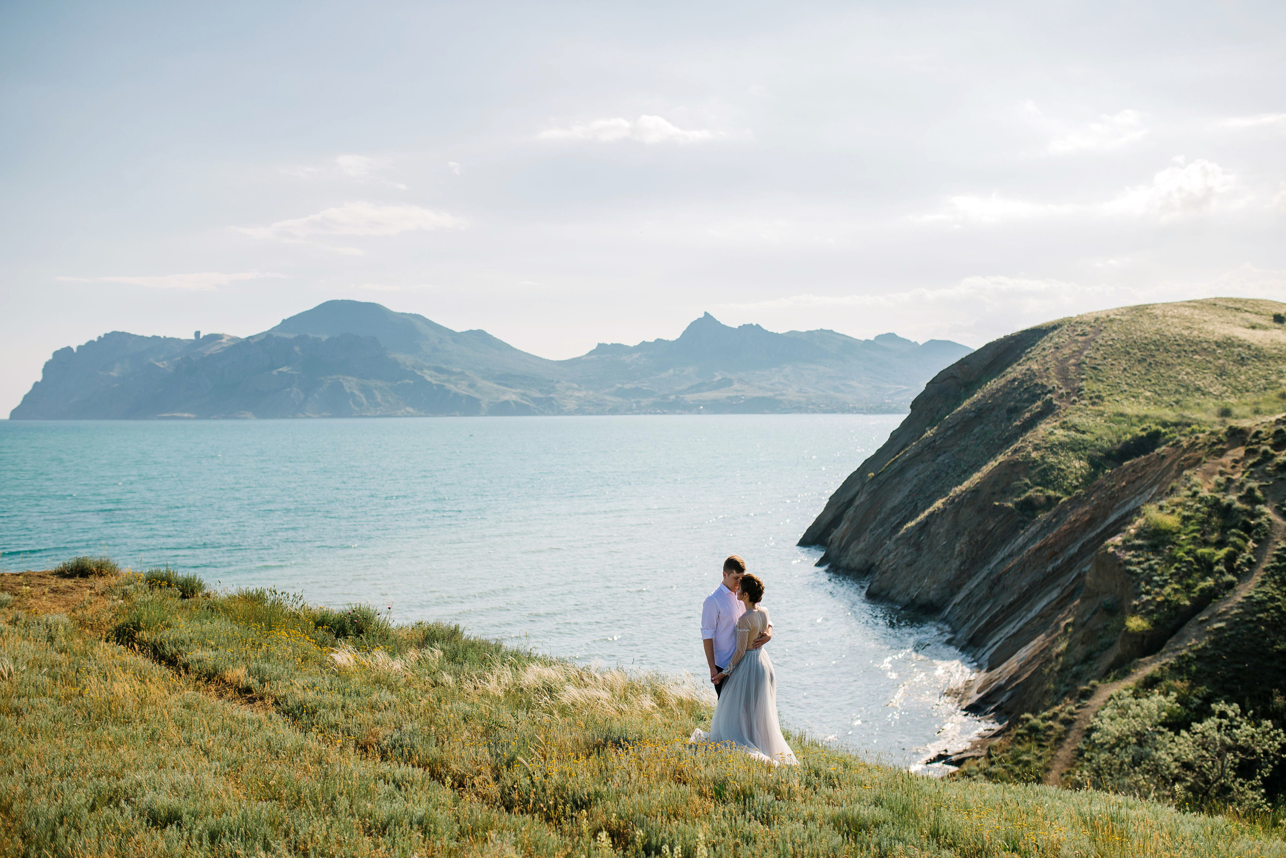 Алёна + Саша. Свадебный и семейный фотограф в Варшаве