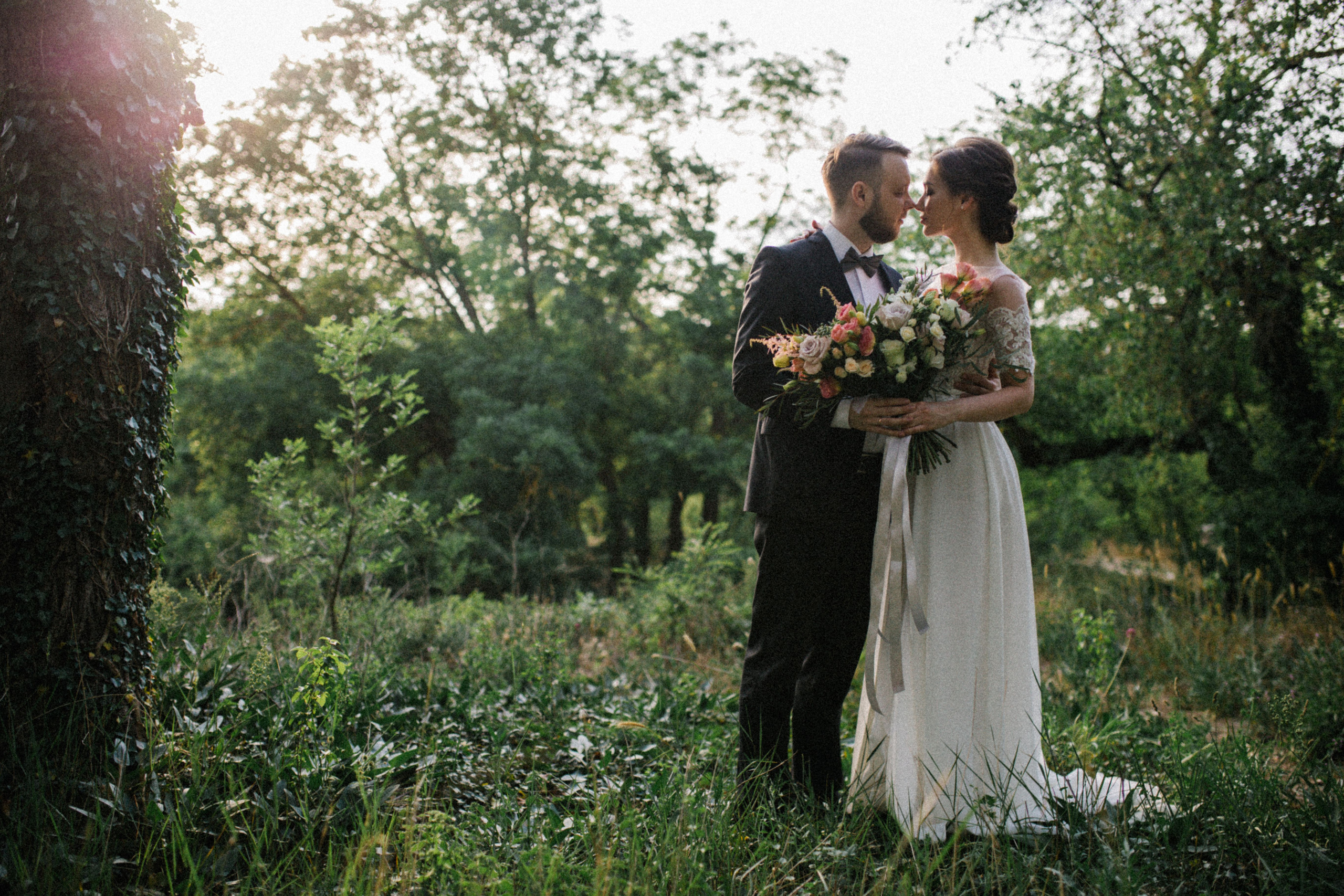 Юра + Надя. Свадебный и семейный фотограф в Варшаве