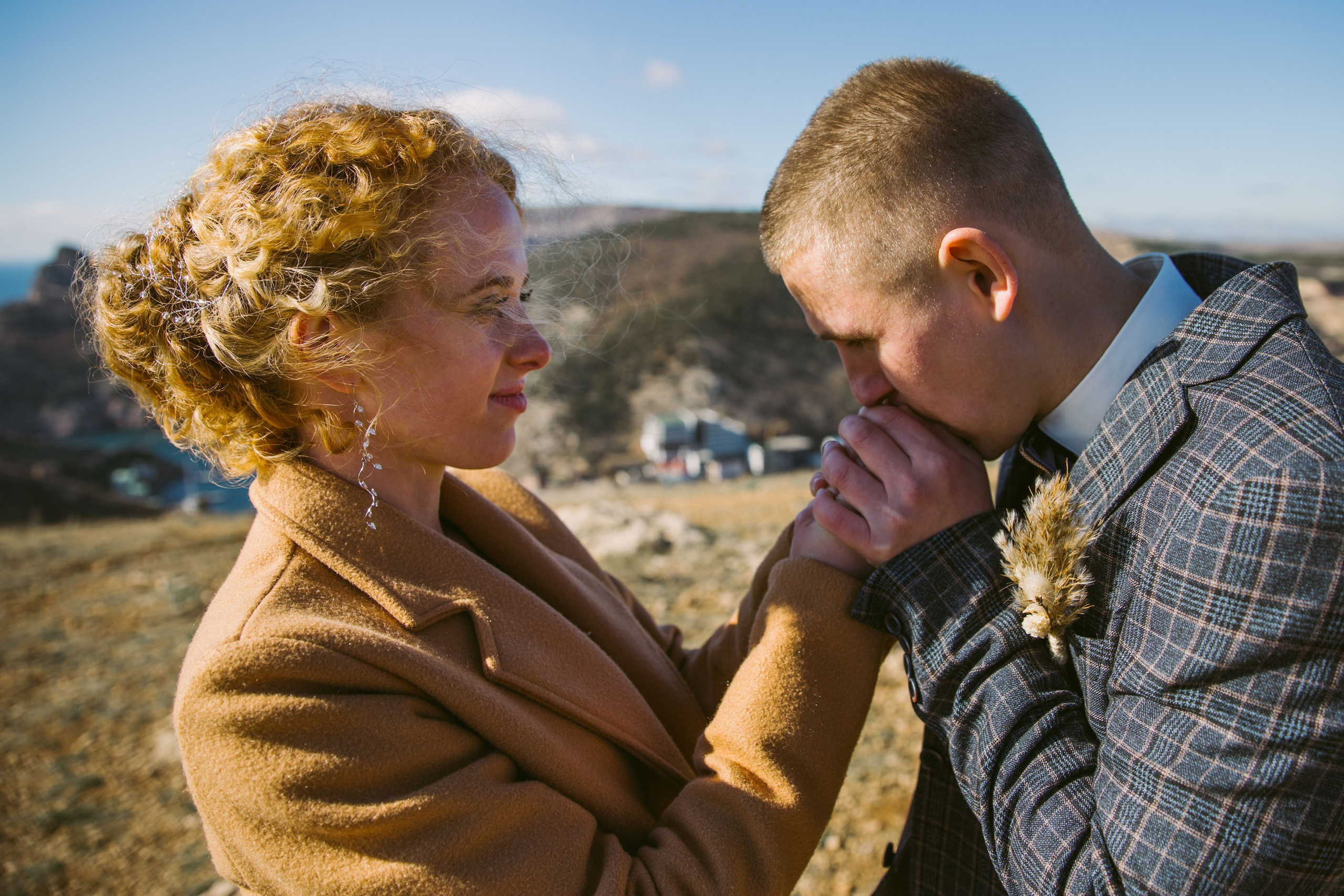 Вадим + Вита. Свадебный и семейный фотограф в Варшаве