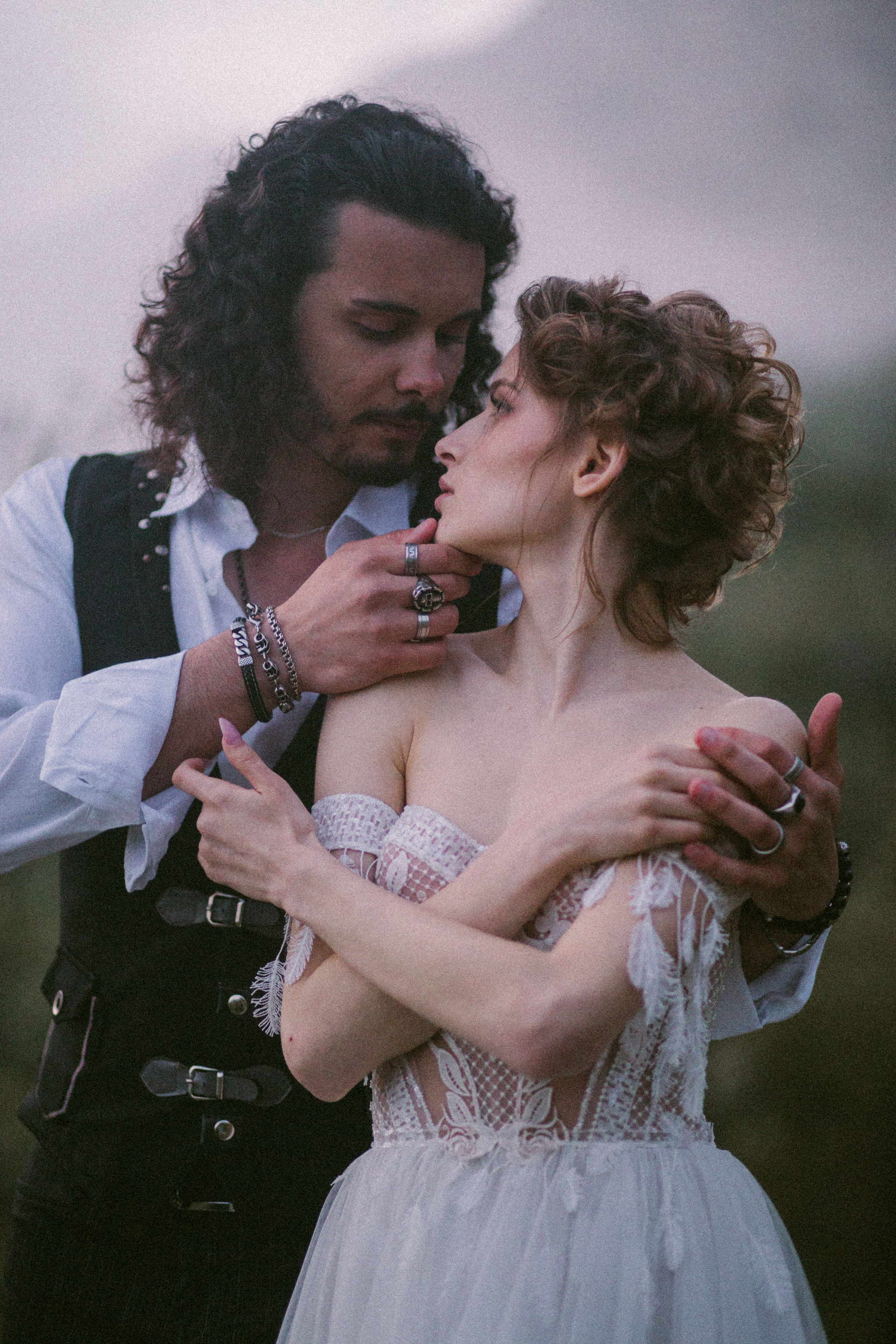 В плену туманов. Свадебный и семейный фотограф в Варшаве