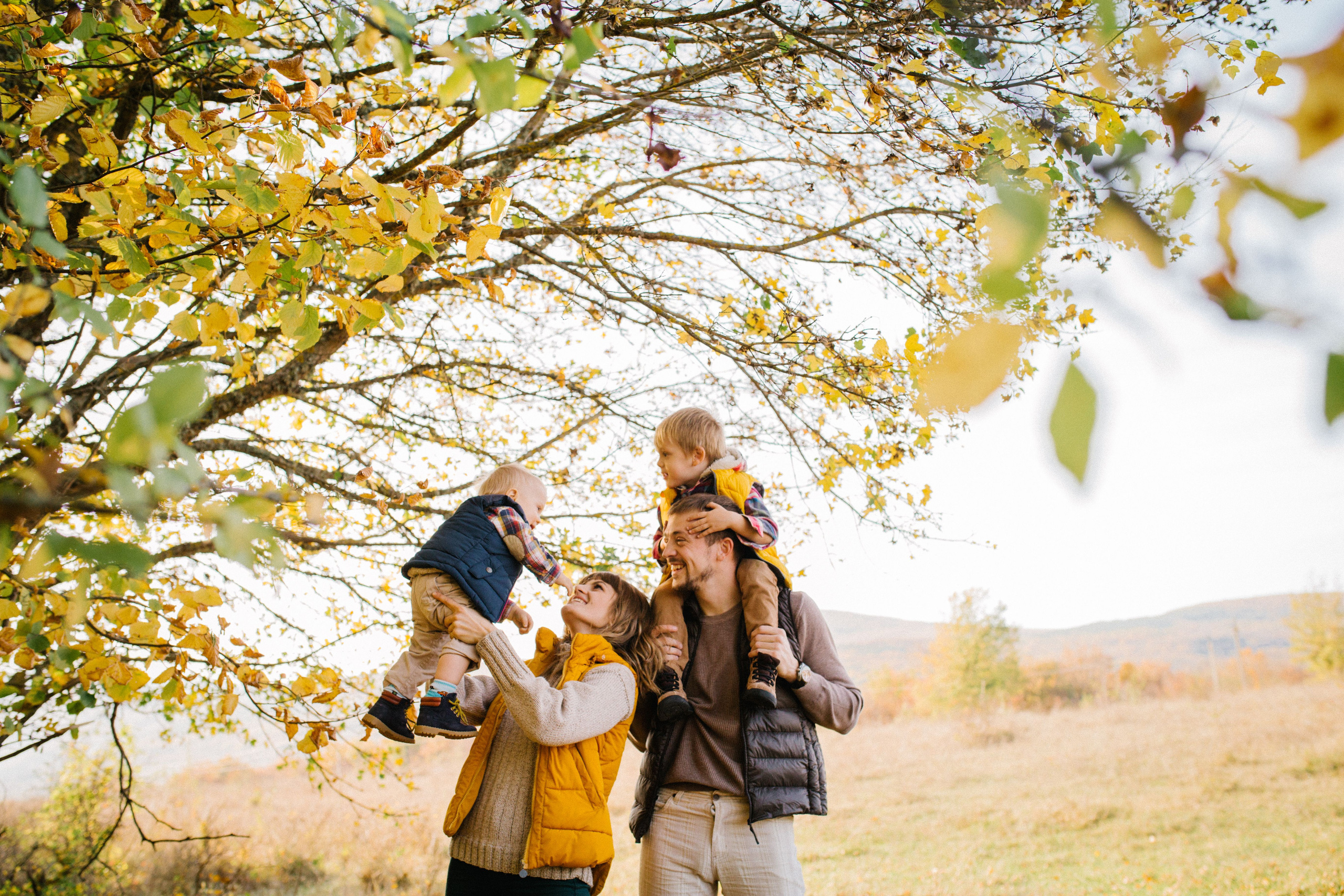 Этот мир принадлежит нам. Свадебный и семейный фотограф в Варшаве