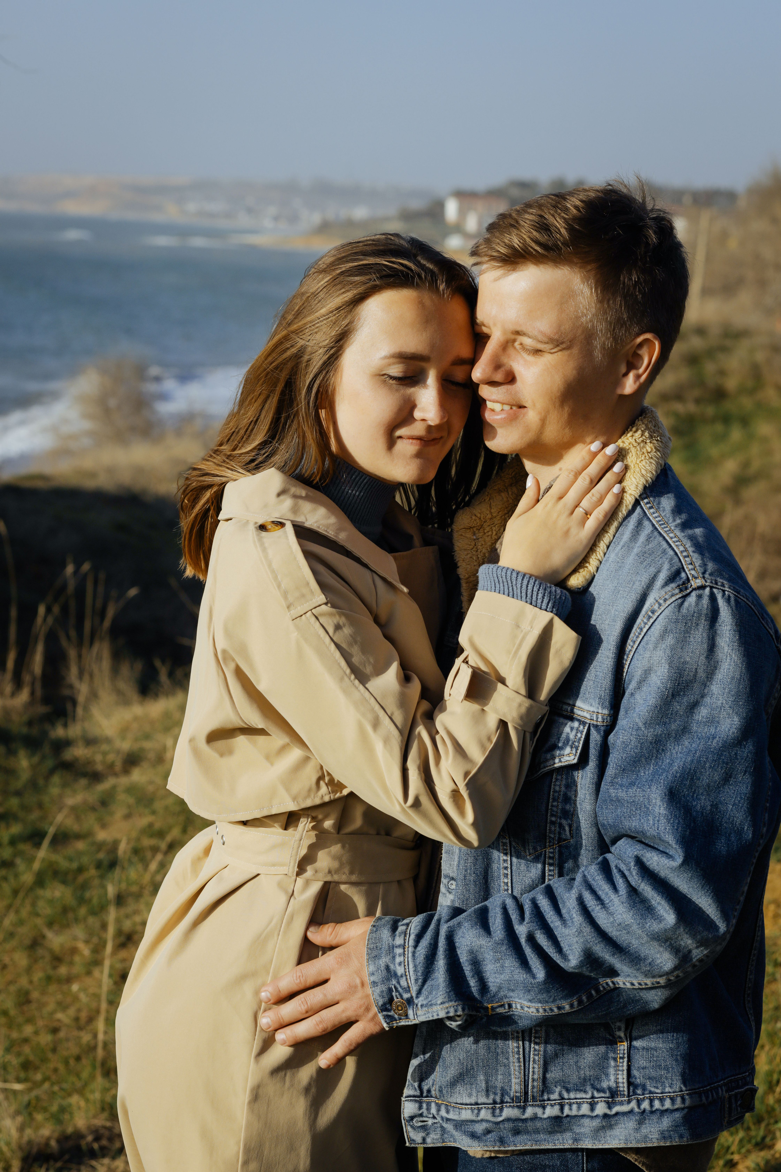 Солеными брызгами. Свадебный и семейный фотограф в Варшаве