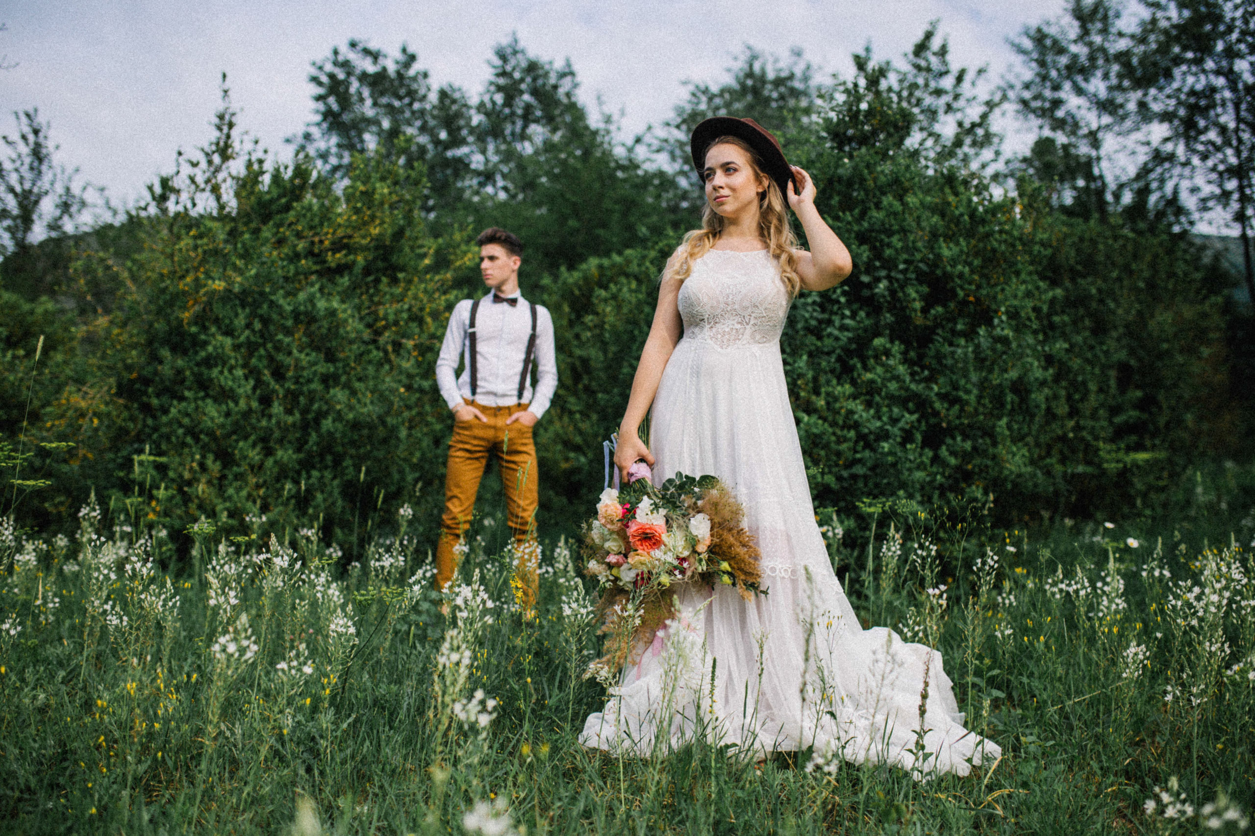 Сергей + Диана. Свадебный и семейный фотограф в Варшаве