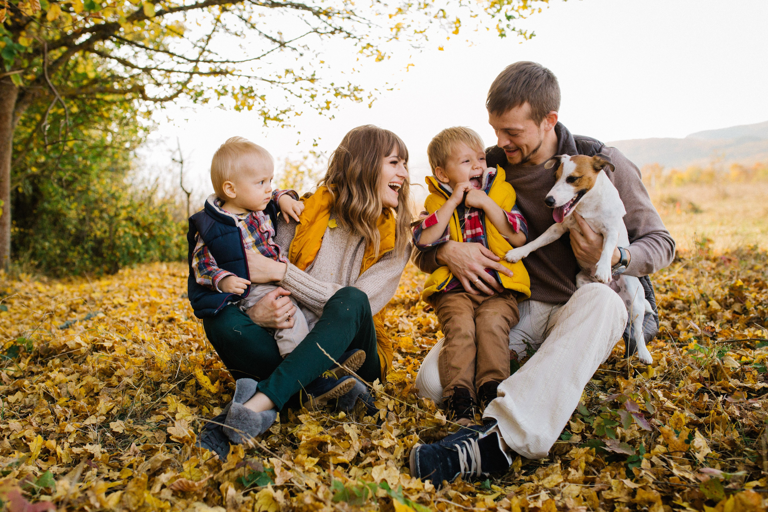 Этот мир принадлежит нам. Свадебный и семейный фотограф в Варшаве