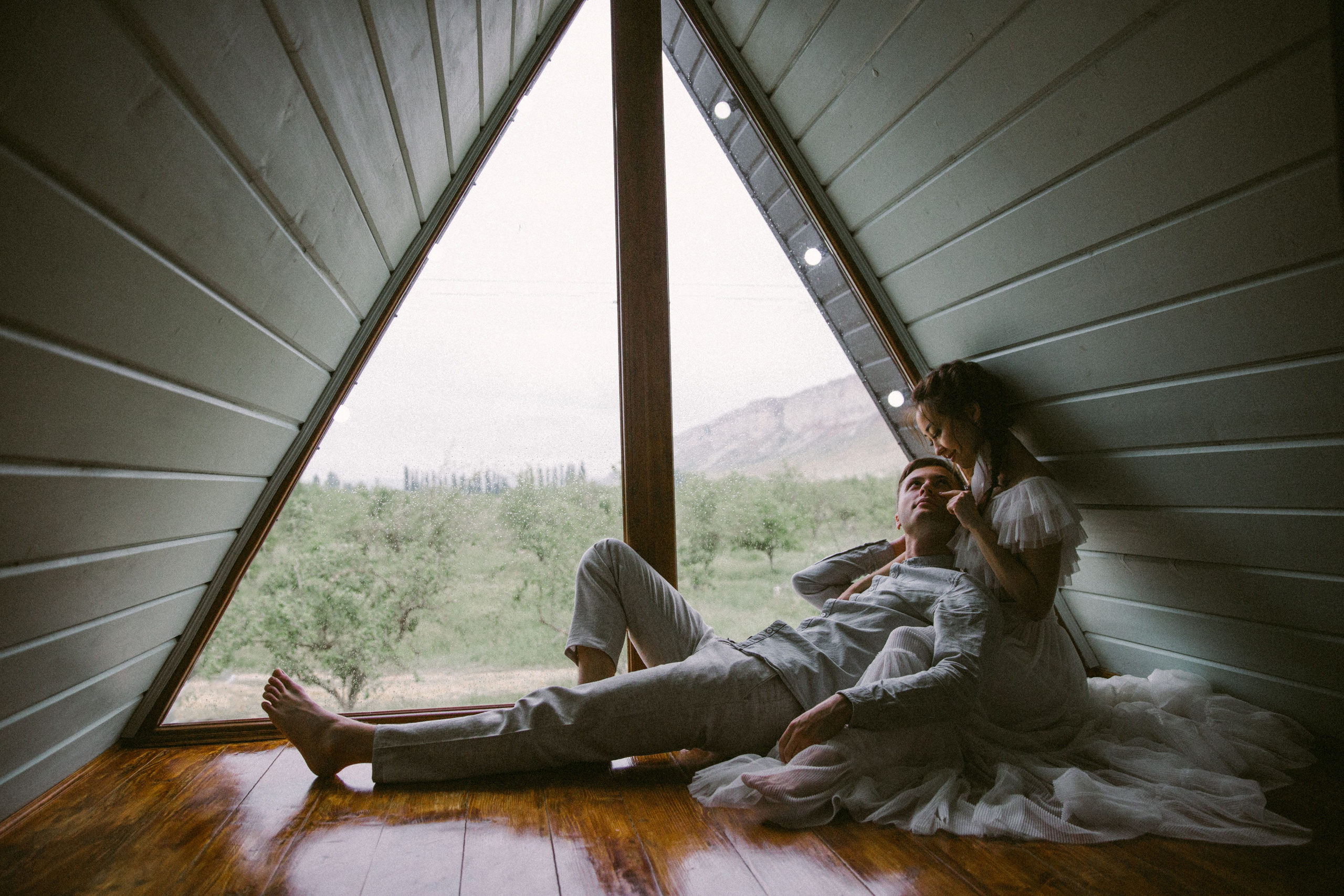 Слушай песню ветра. Свадебный и семейный фотограф в Варшаве