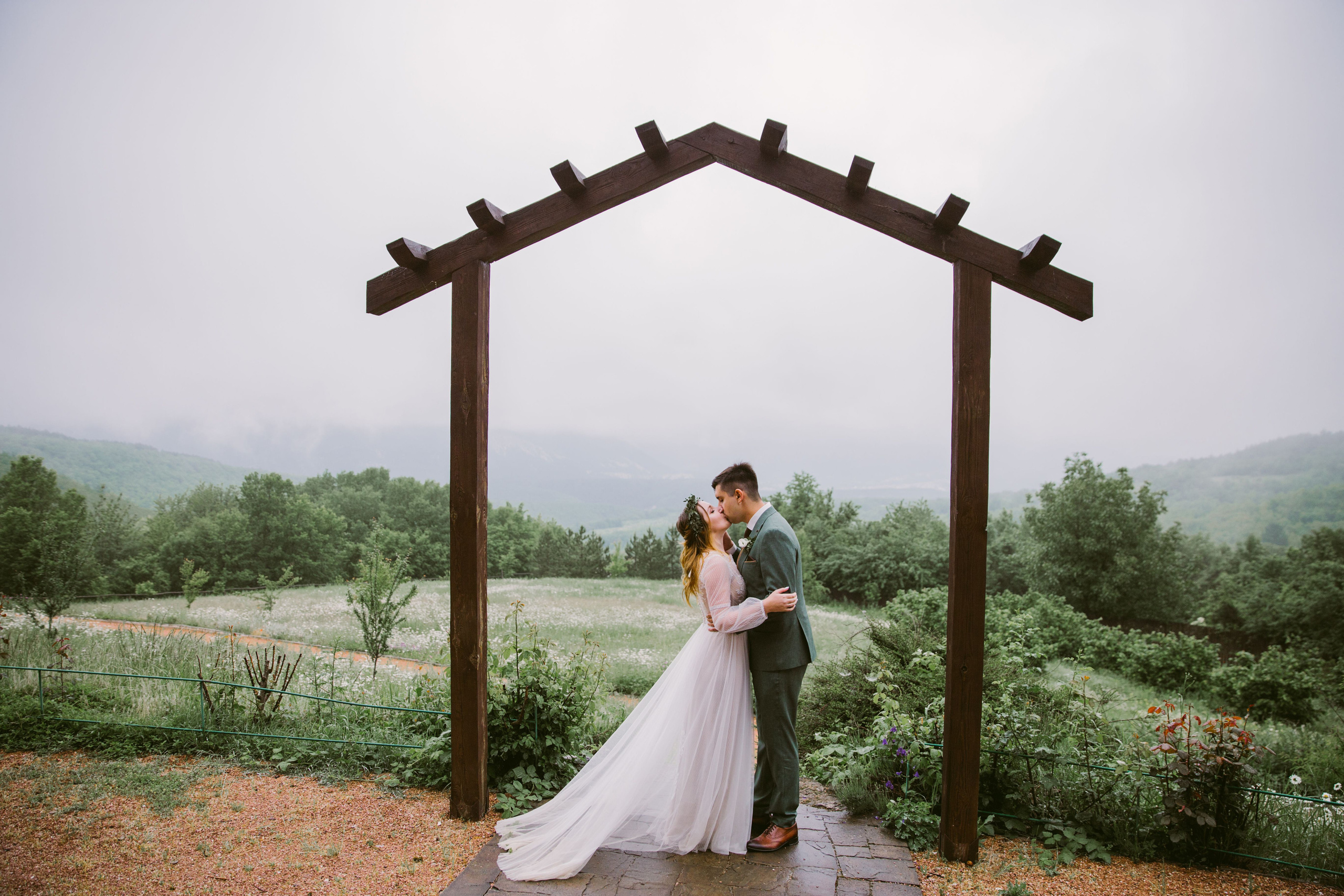Коля + Вика. Свадебный и семейный фотограф в Варшаве