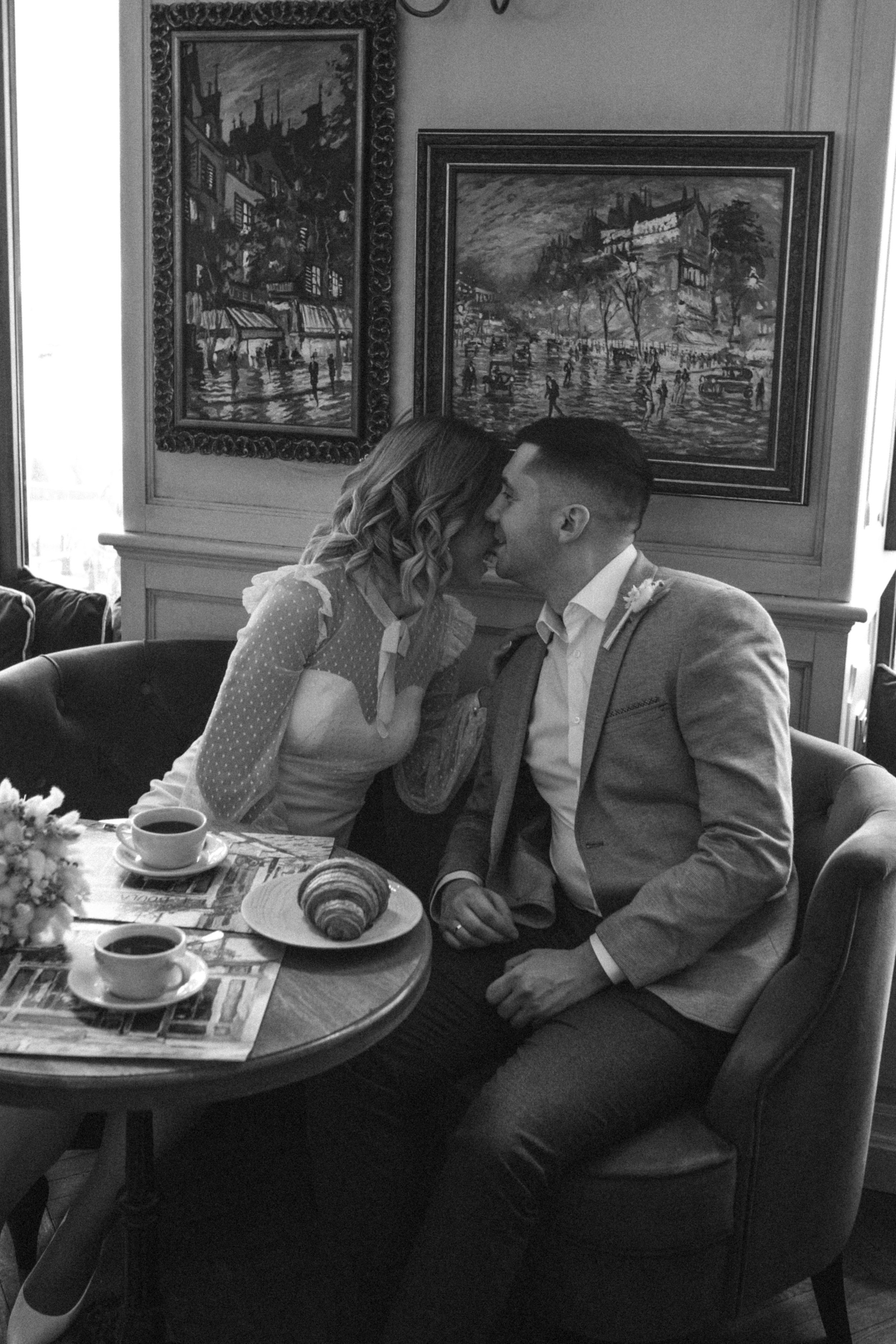 Le film français. Свадебный и семейный фотограф в Варшаве