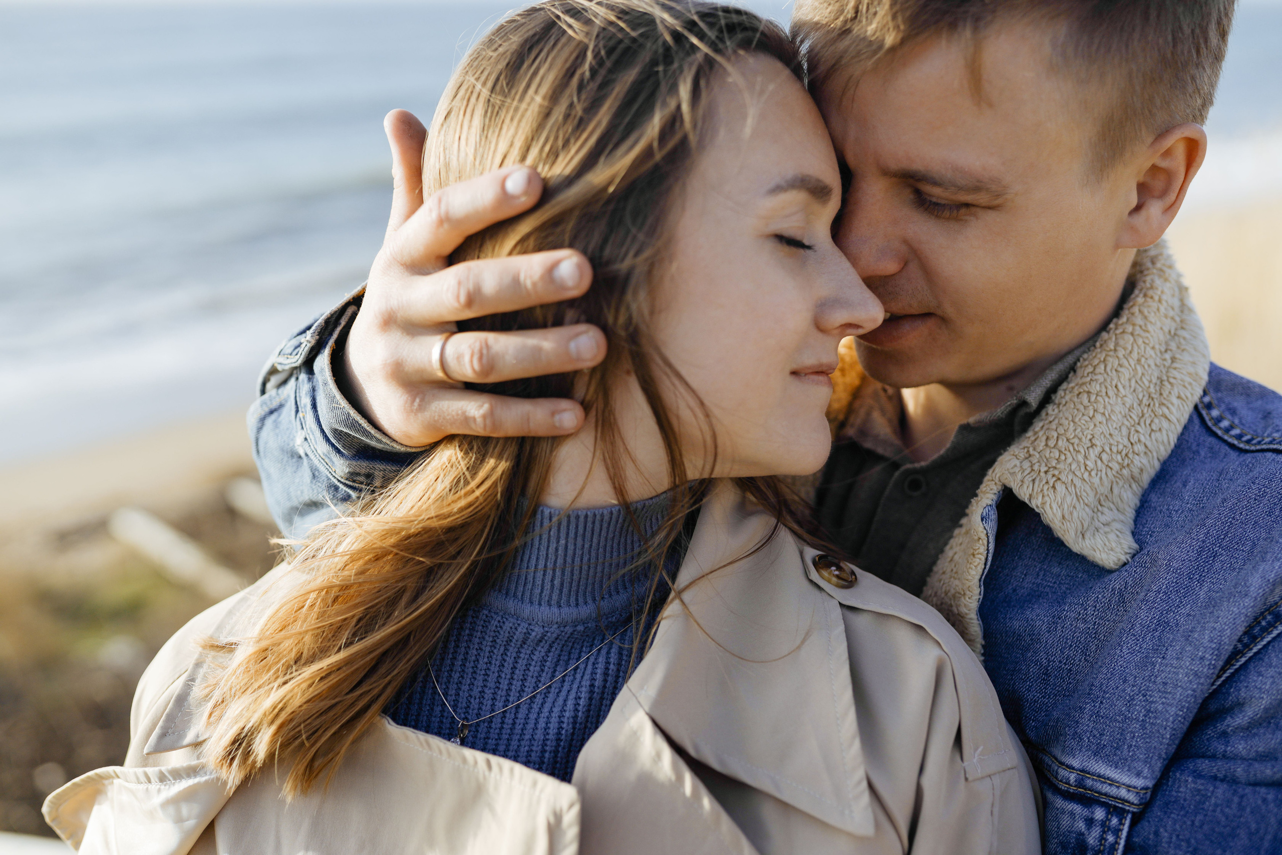 Солеными брызгами. Свадебный и семейный фотограф в Варшаве