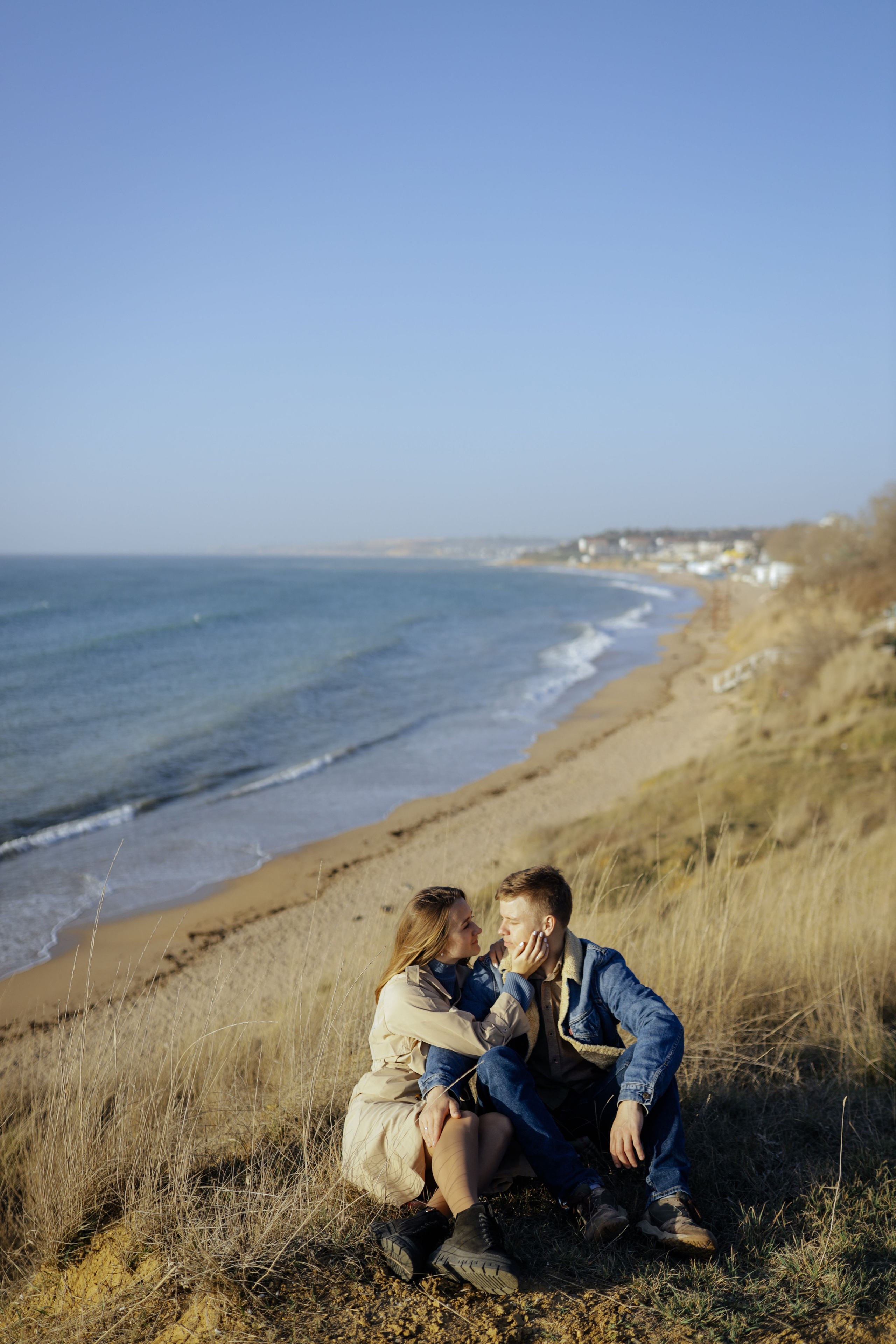 Солеными брызгами. Свадебный и семейный фотограф в Варшаве
