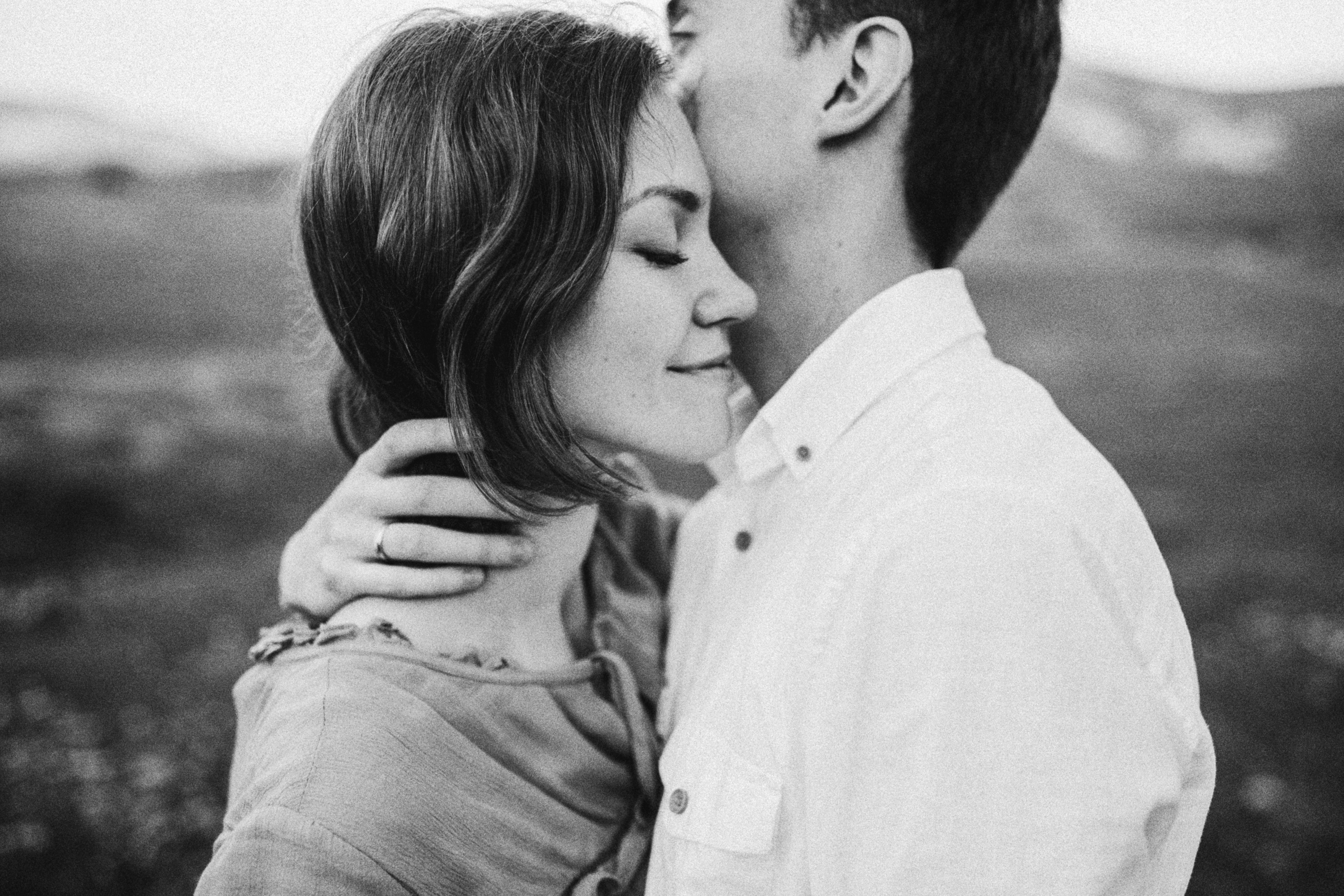 Коснуться гор. Свадебный и семейный фотограф в Варшаве