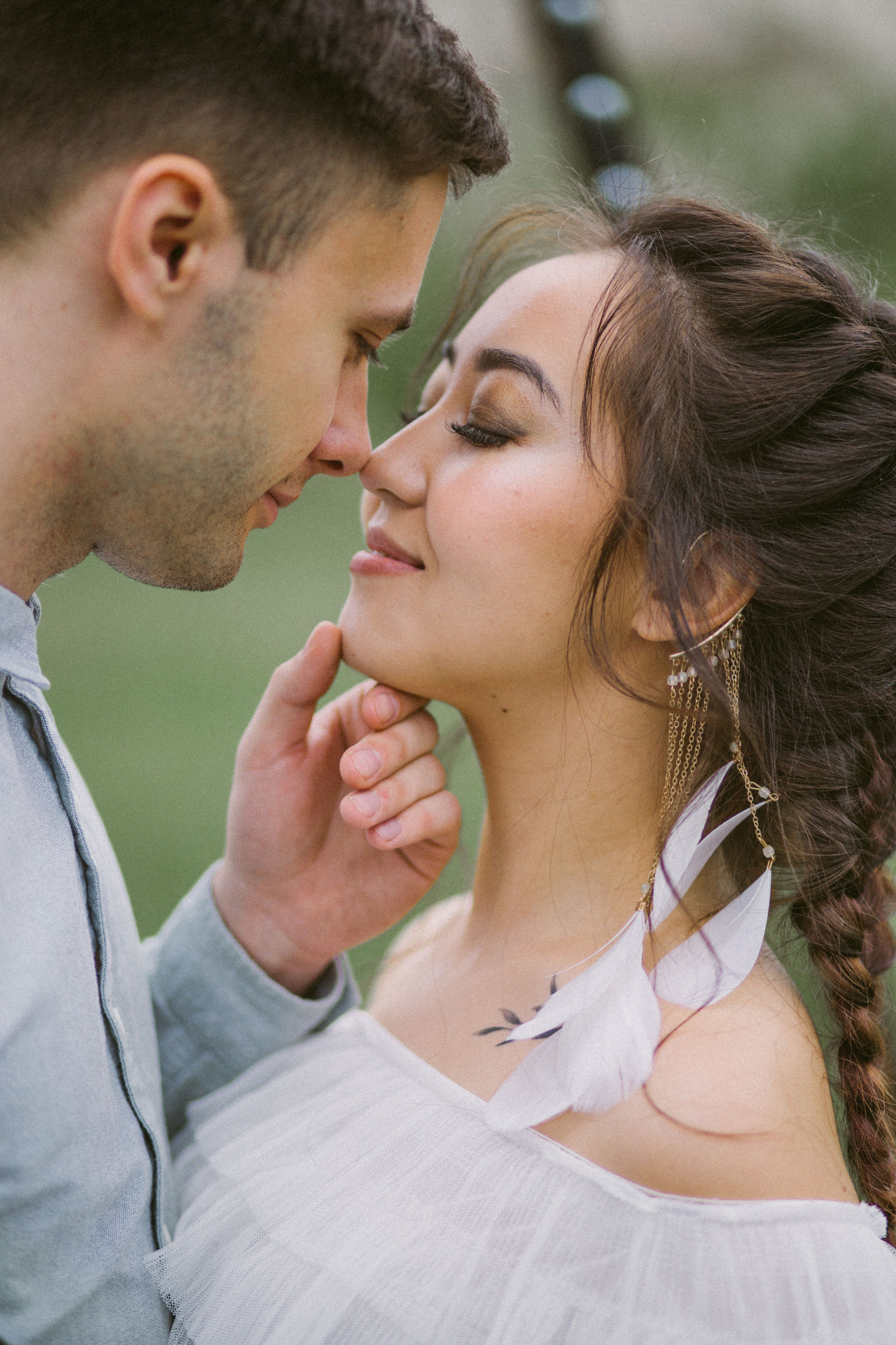 Слушай песню ветра. Свадебный и семейный фотограф в Варшаве