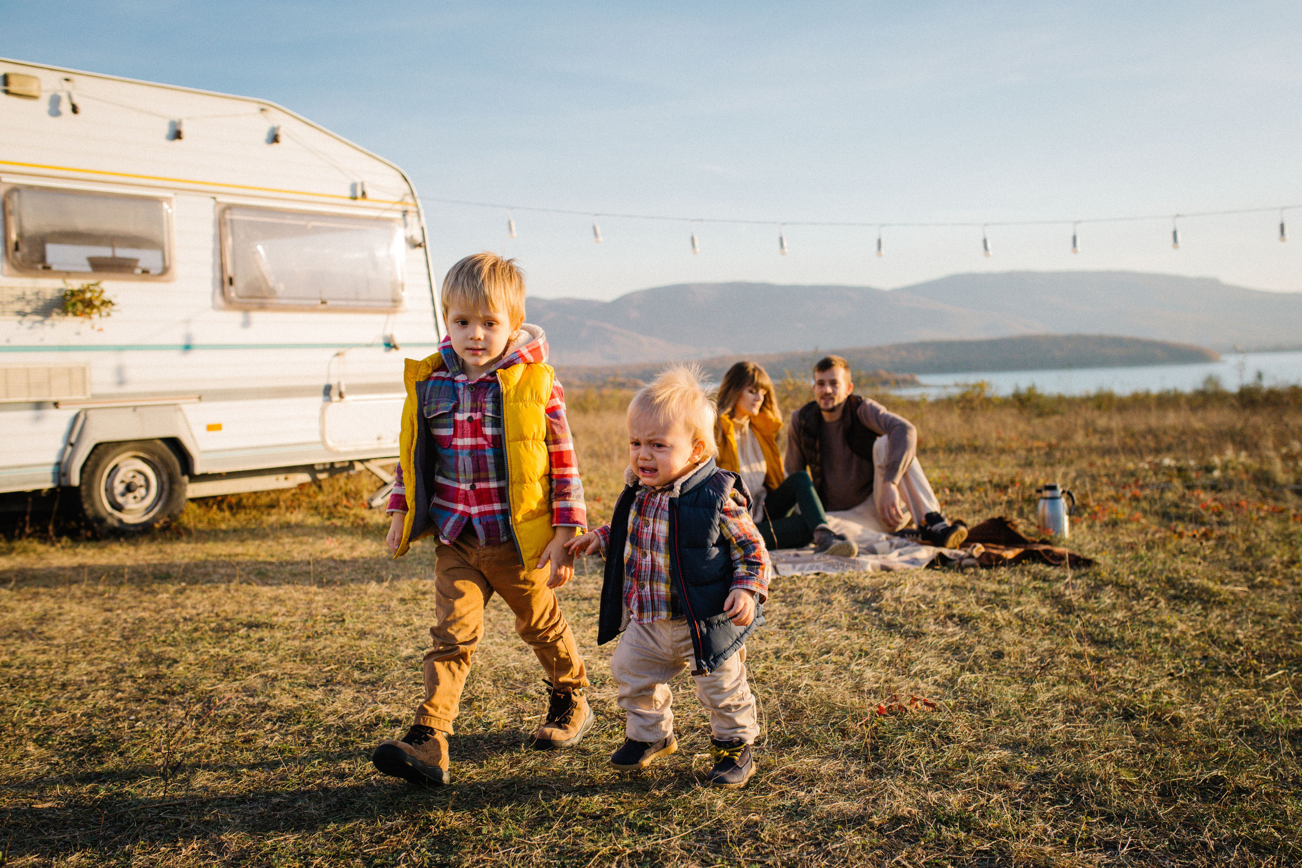 Этот мир принадлежит нам. Свадебный и семейный фотограф в Варшаве