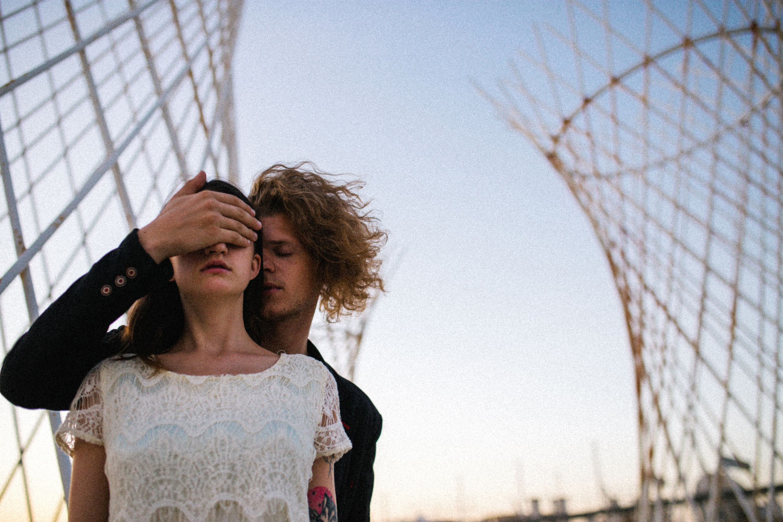 Твой город причудлив, как сон Дали. Свадебный и семейный фотограф в Варшаве