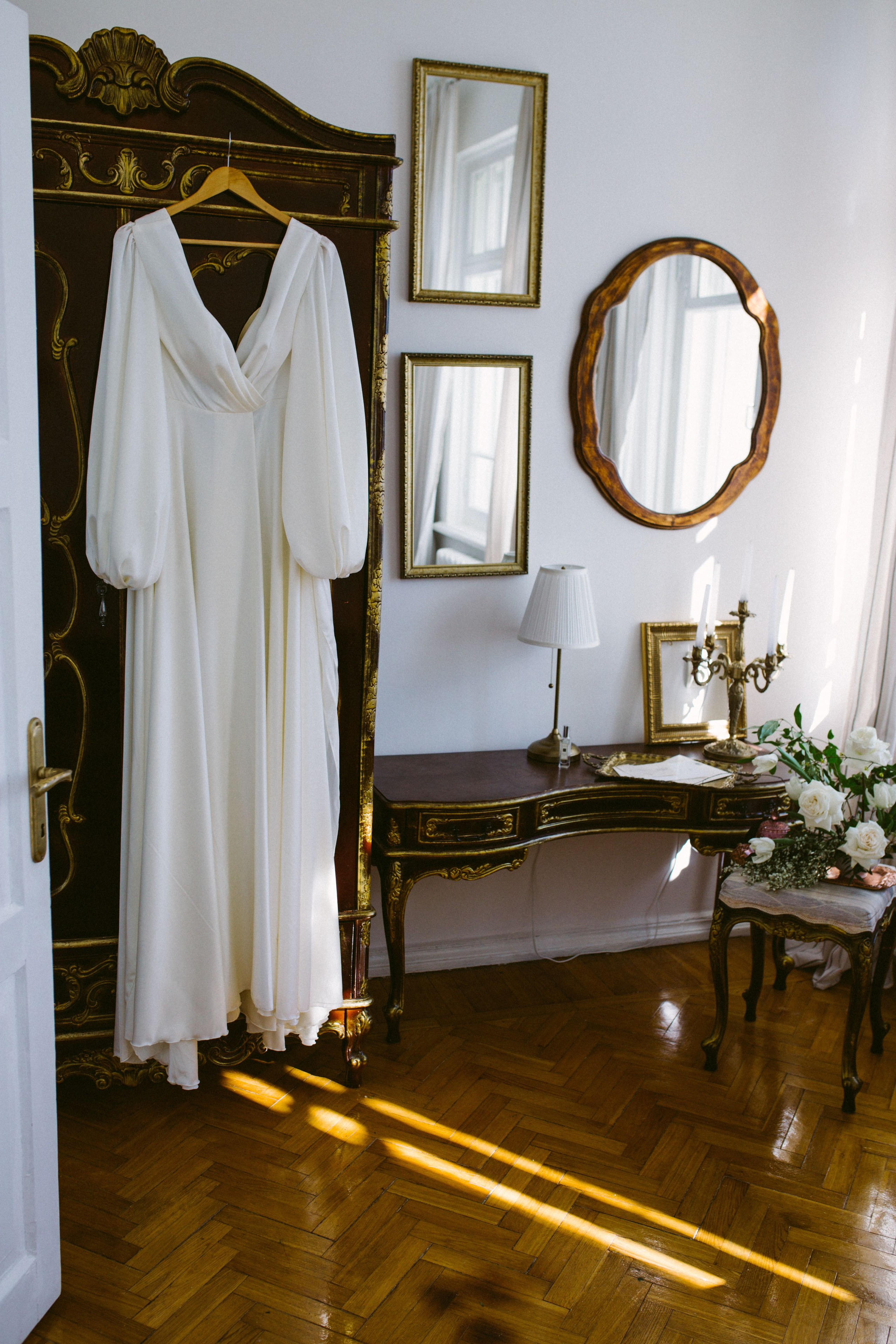 С весны и навсегда. Свадебный и семейный фотограф в Варшаве