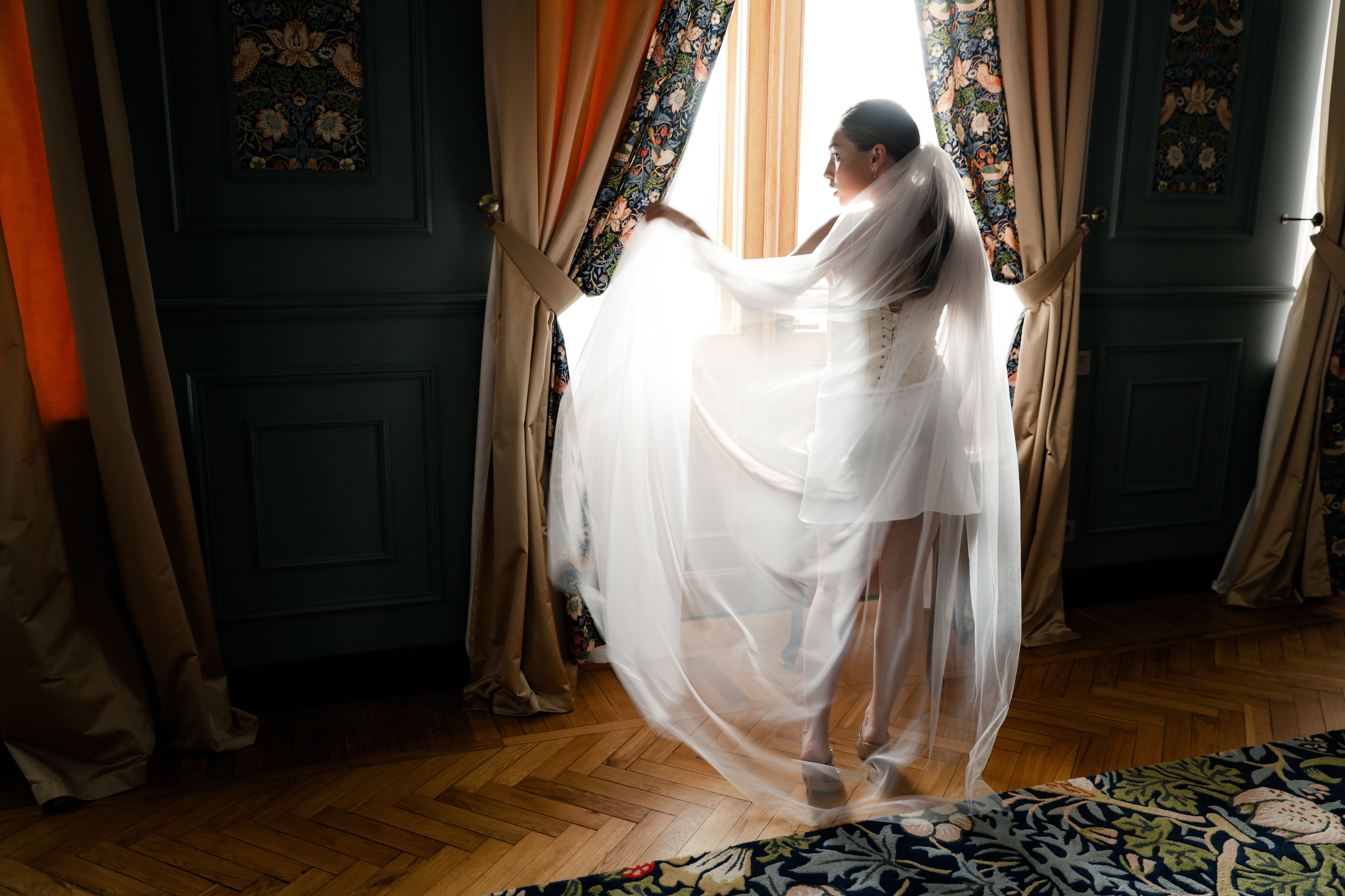 Рахманинов. Свадебный и семейный фотограф в Варшаве