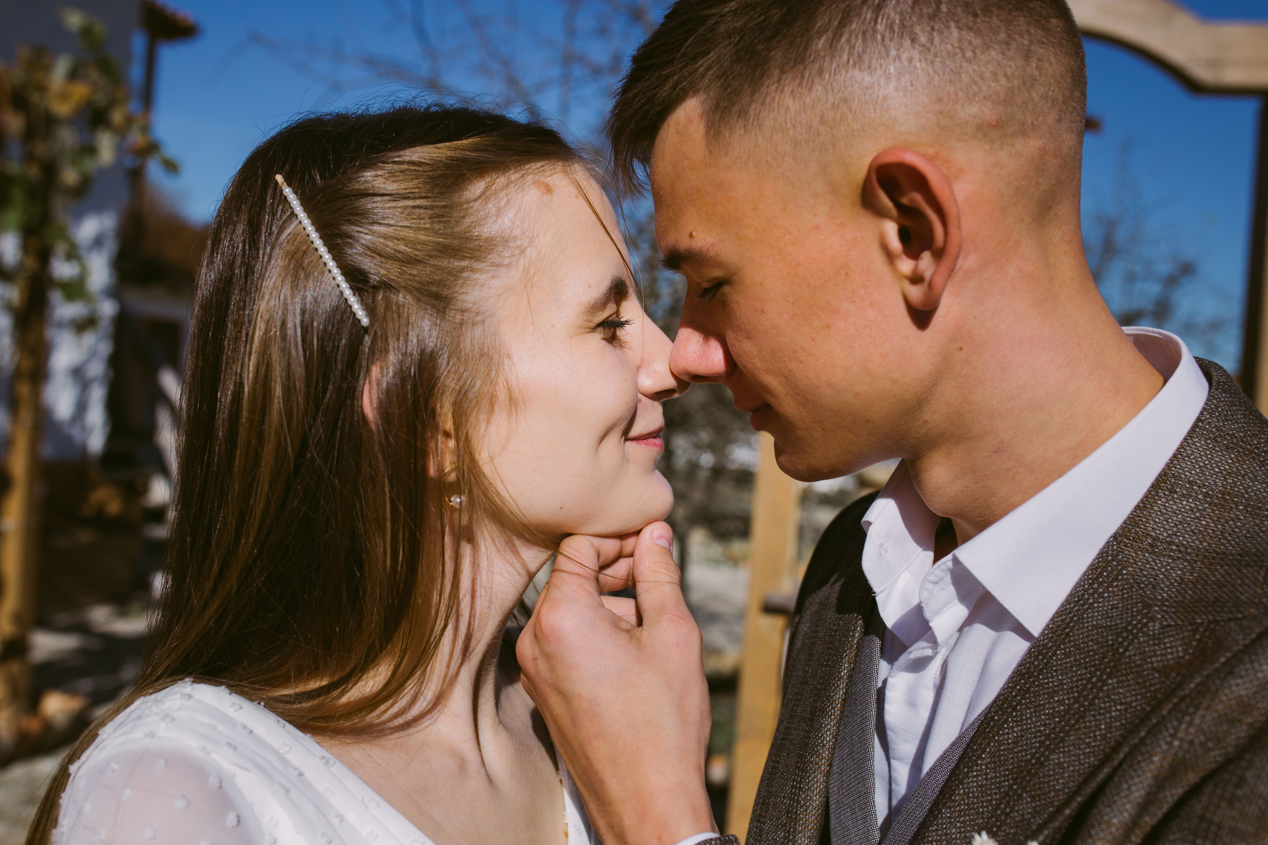 С нотками средневековой Италии. Свадебный и семейный фотограф в Варшаве