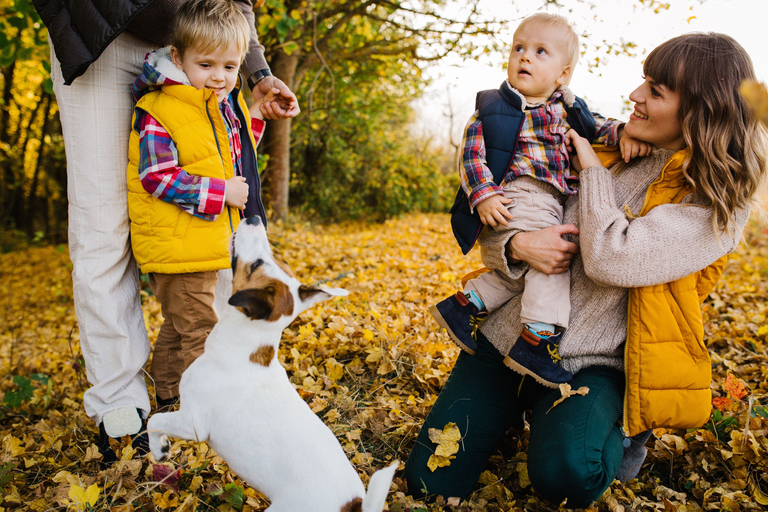 Этот мир принадлежит нам. Свадебный и семейный фотограф в Варшаве
