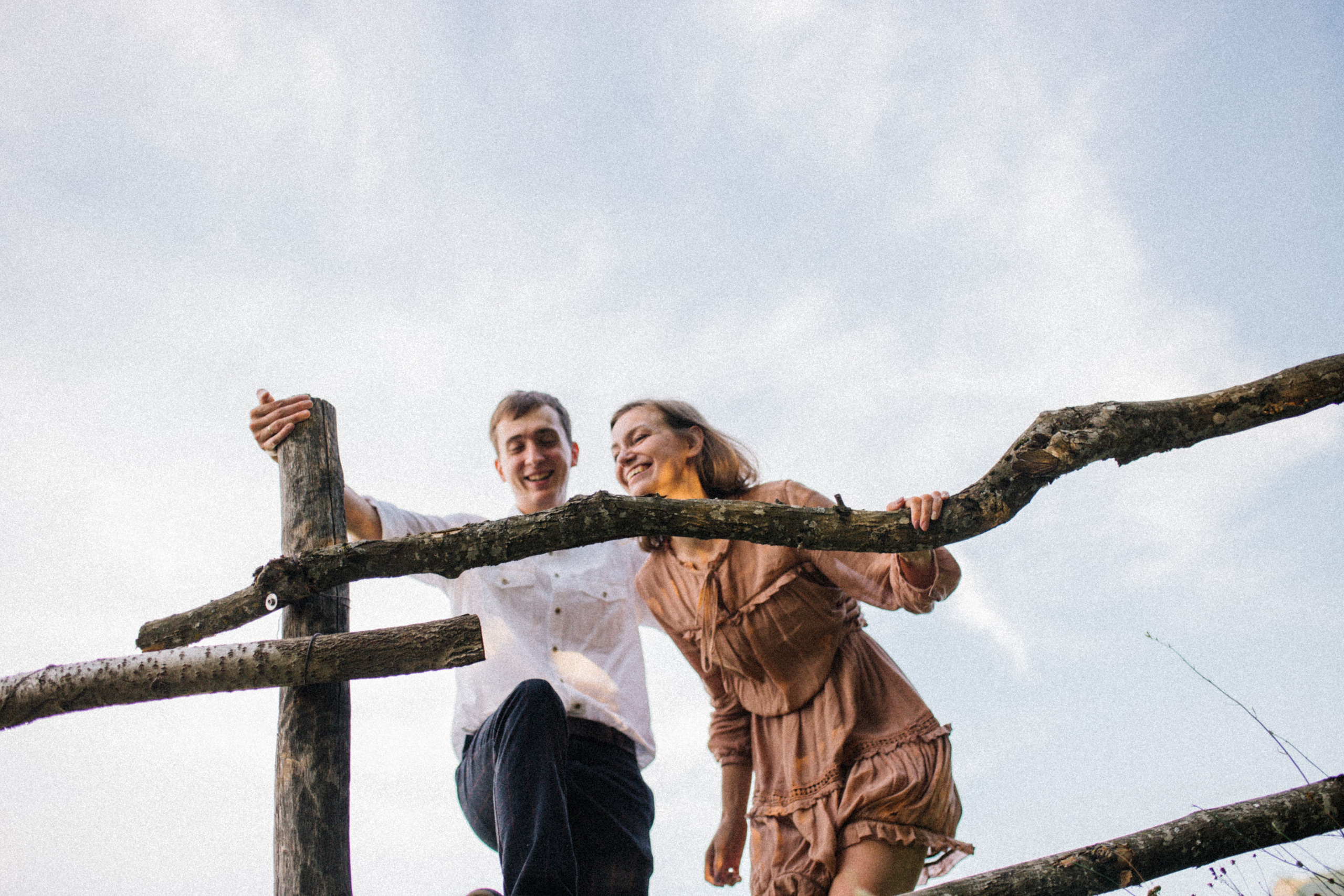 Коснуться гор. Свадебный и семейный фотограф в Варшаве