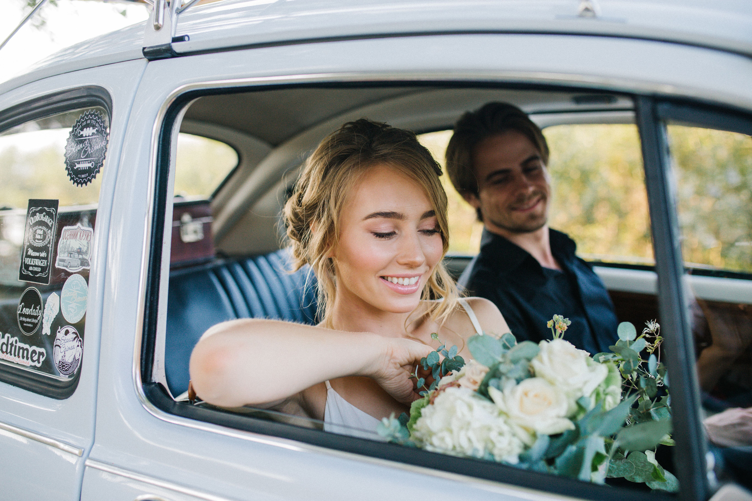 Давай, как в кино. Свадебный и семейный фотограф в Варшаве