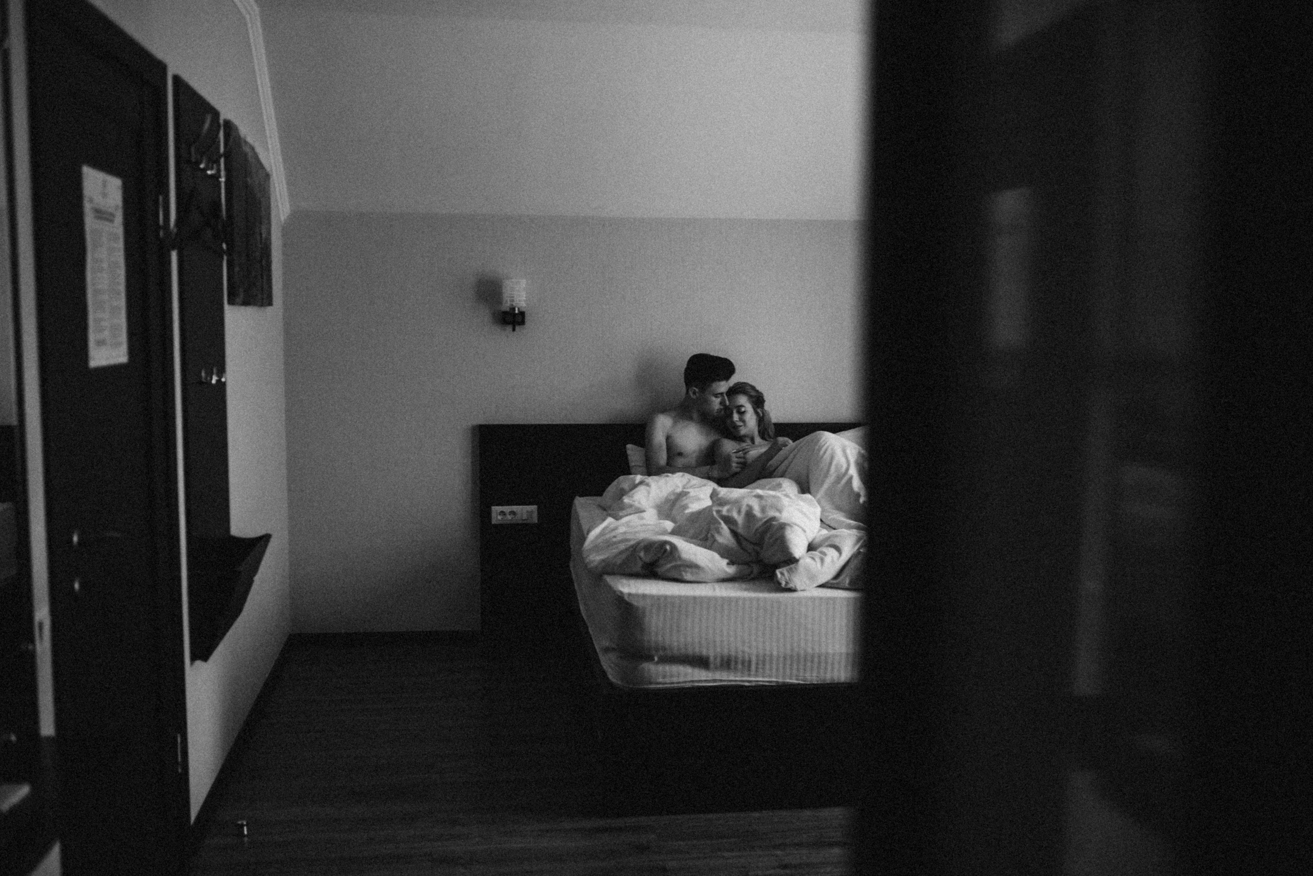 Сергей + Диана. Свадебный и семейный фотограф в Варшаве