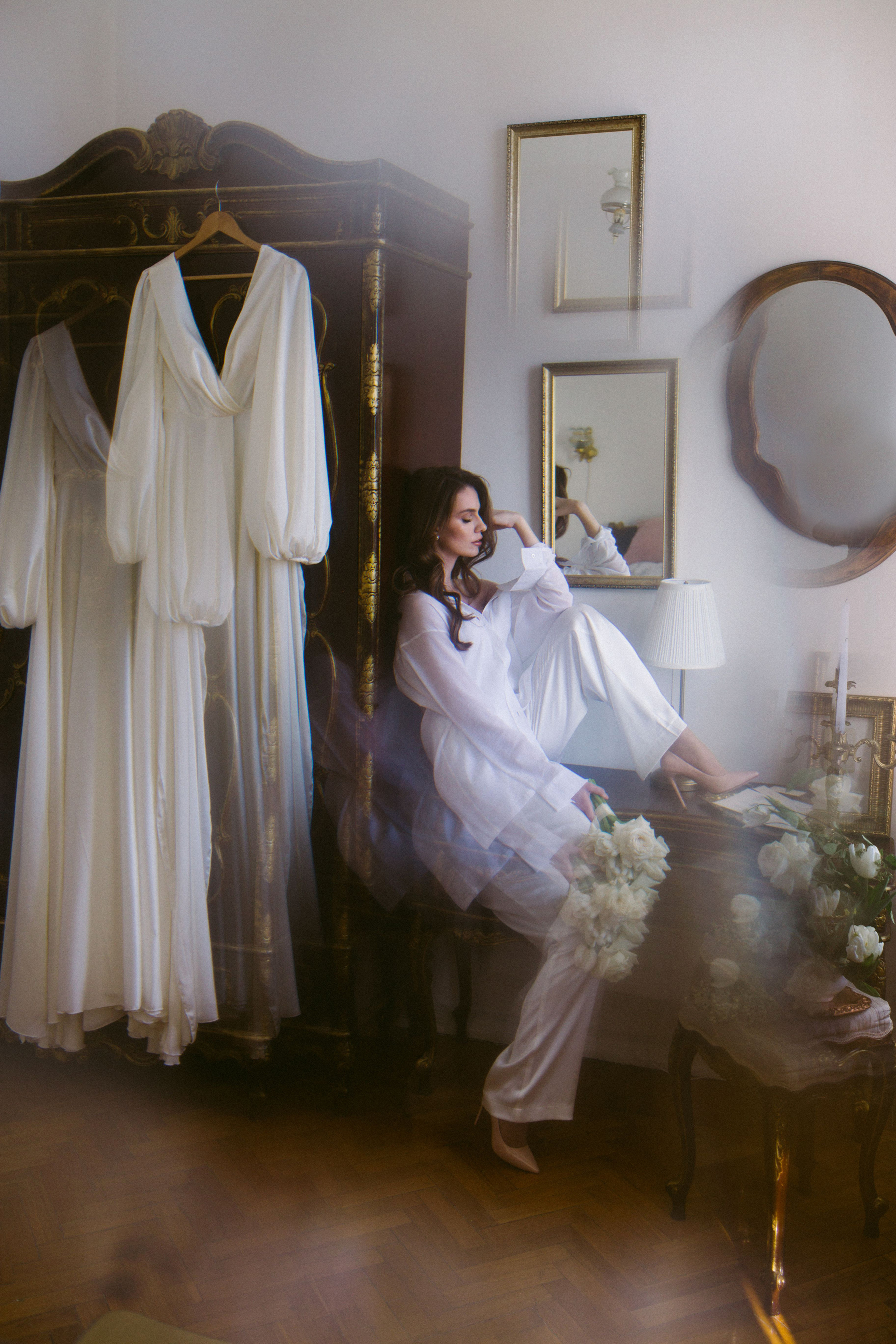 С весны и навсегда. Свадебный и семейный фотограф в Варшаве