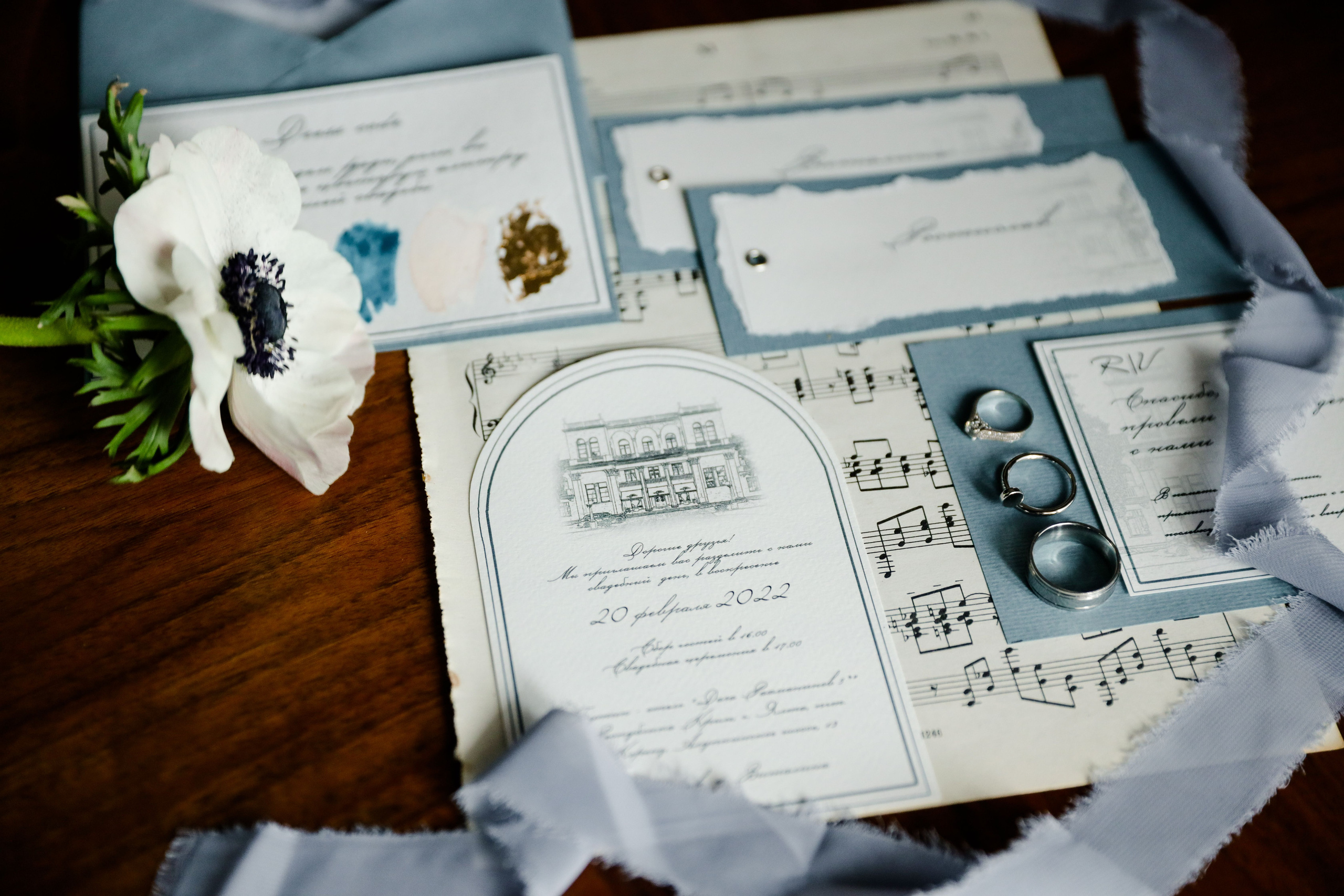 Рахманинов. Свадебный и семейный фотограф в Варшаве