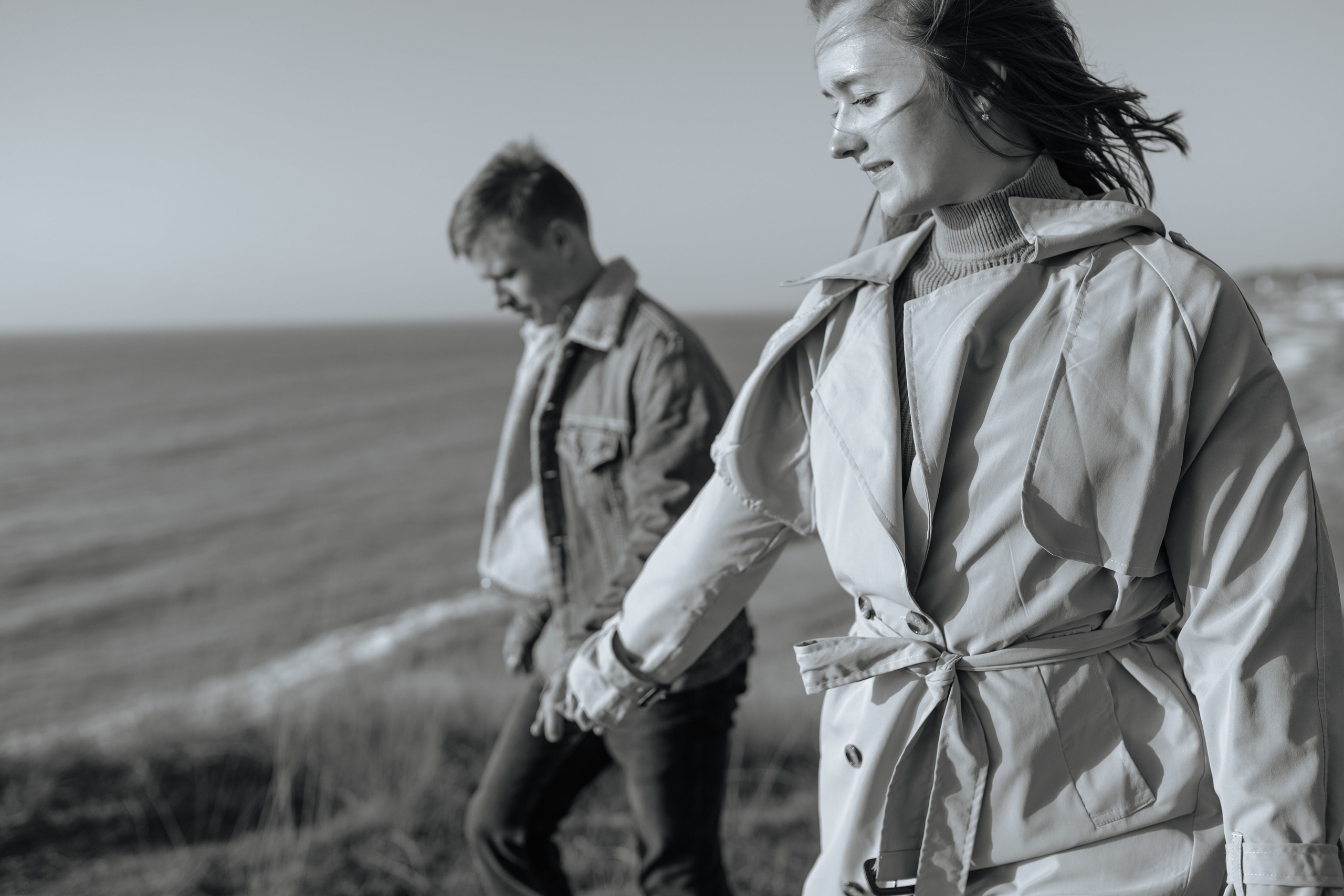 Солеными брызгами. Свадебный и семейный фотограф в Варшаве