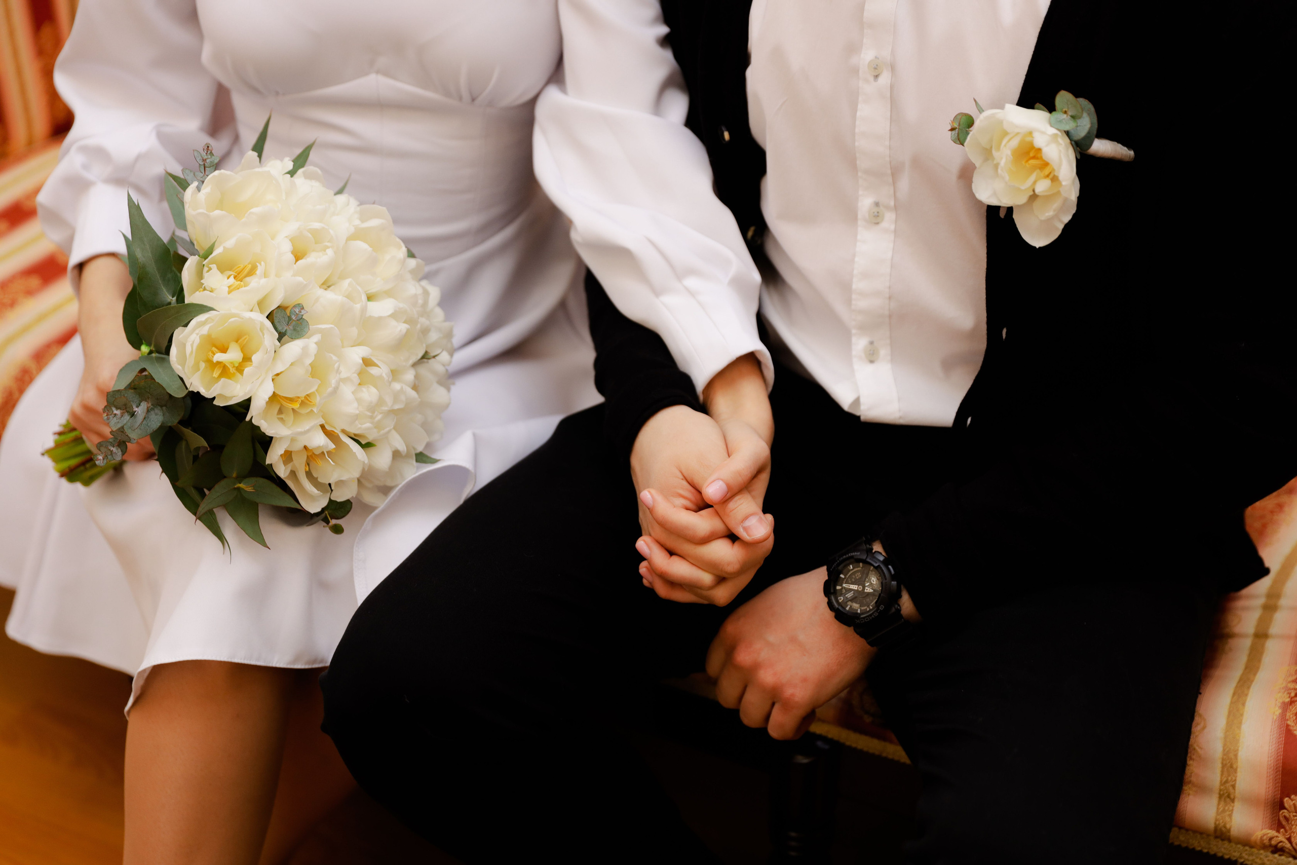 Илья + Таня. Свадебный и семейный фотограф в Варшаве