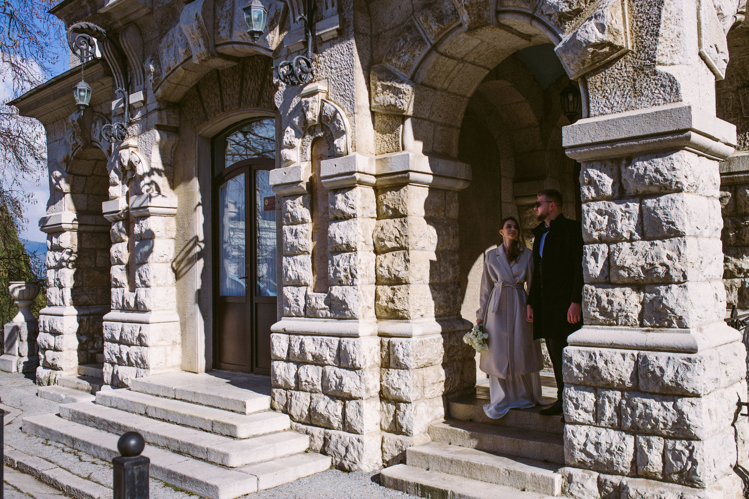 С весны и навсегда. Свадебный и семейный фотограф в Варшаве