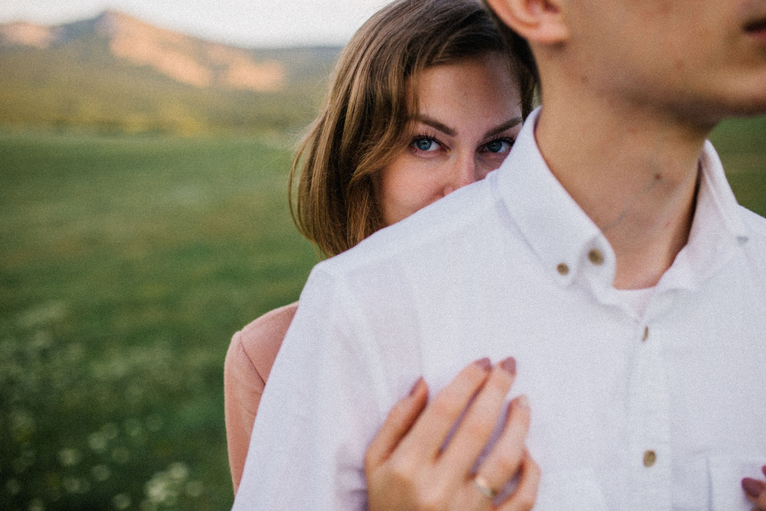Коснуться гор. Свадебный и семейный фотограф в Варшаве
