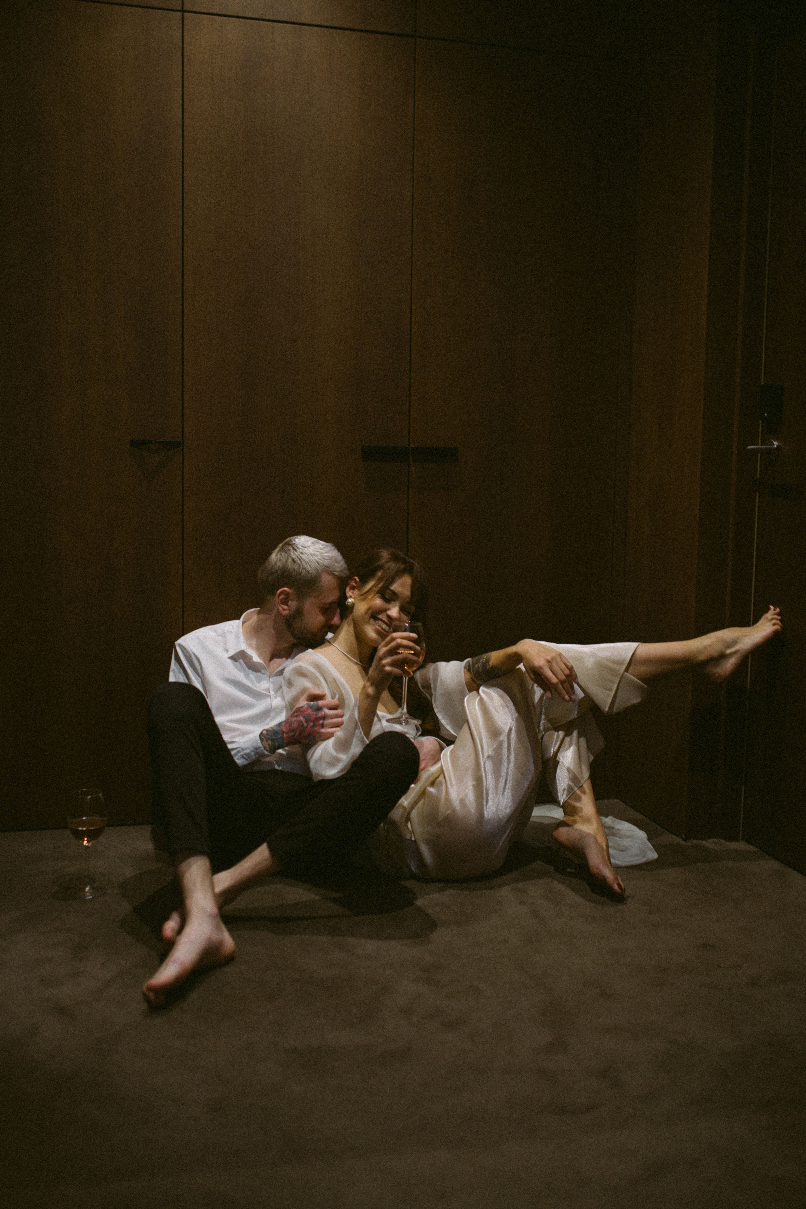 Короткометражка. Свадебный и семейный фотограф в Варшаве