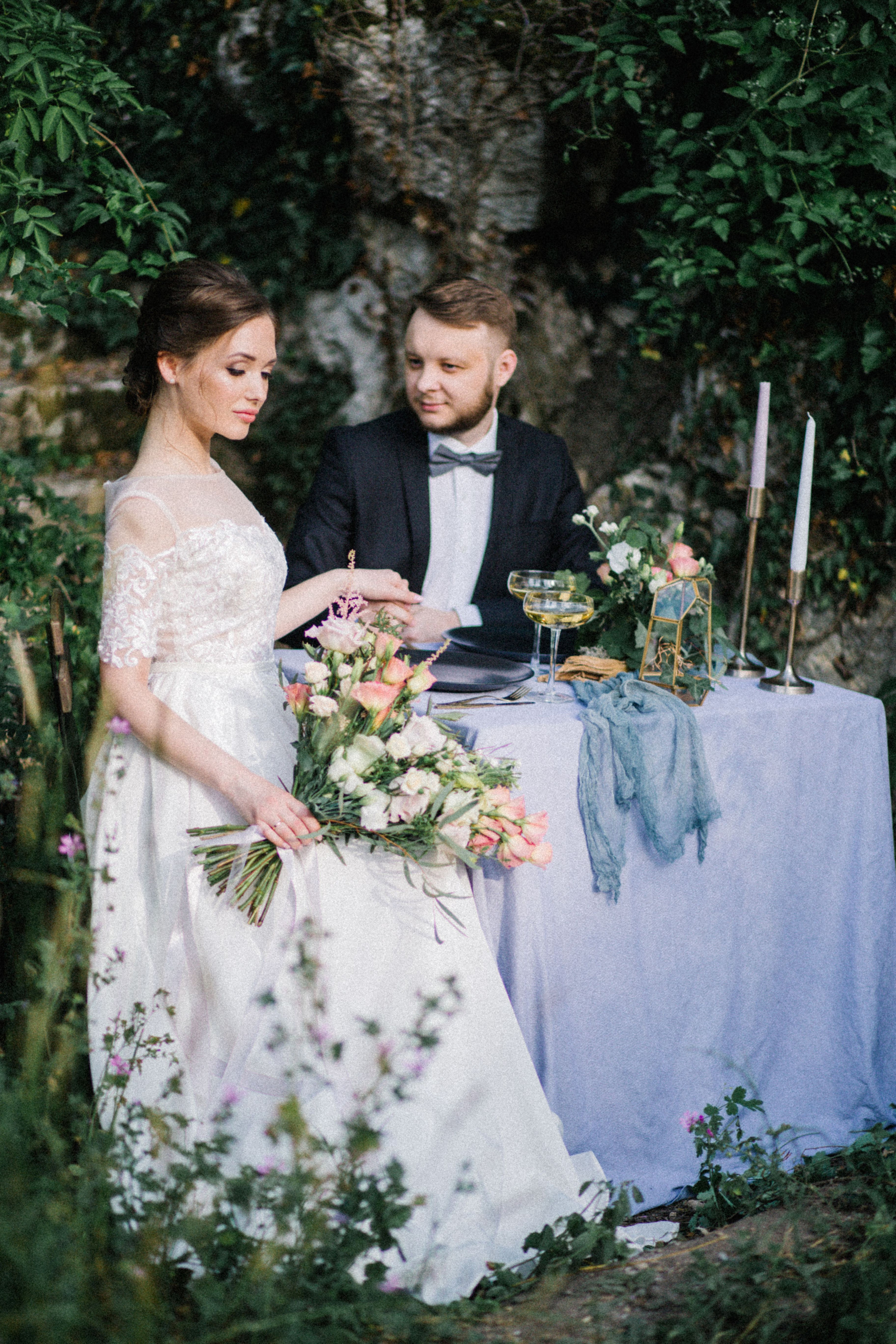 Юра + Надя. Свадебный и семейный фотограф в Варшаве