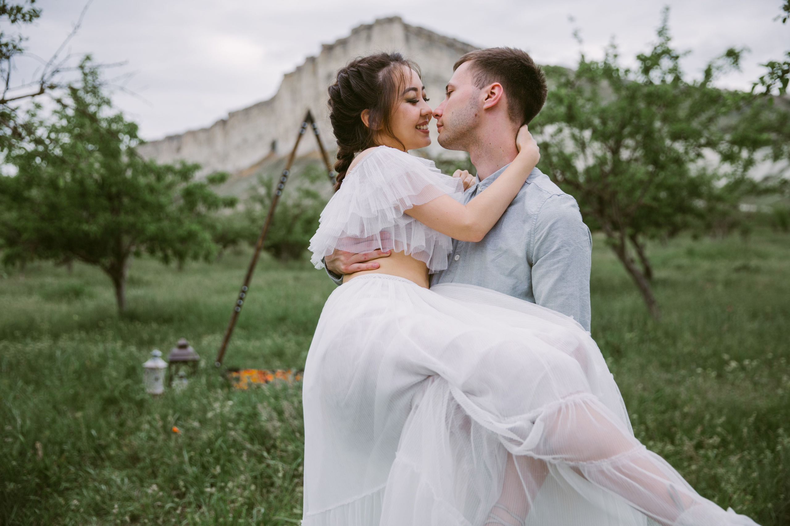 Слушай песню ветра. Свадебный и семейный фотограф в Варшаве