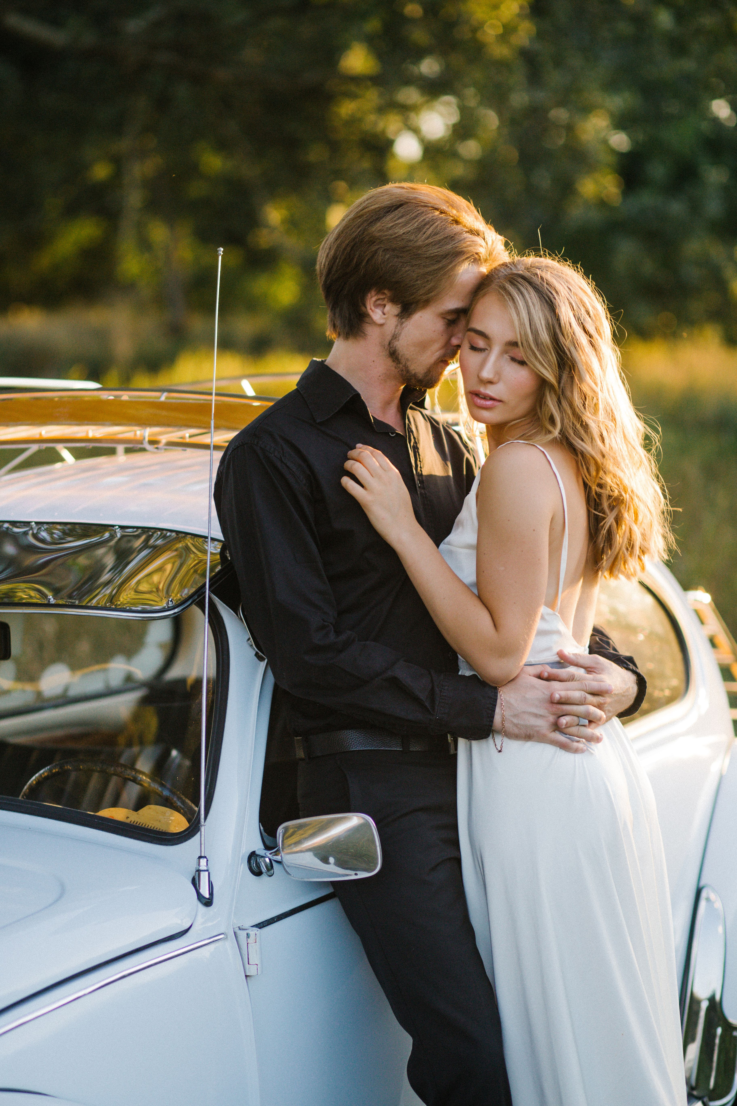 Давай, как в кино. Свадебный и семейный фотограф в Варшаве