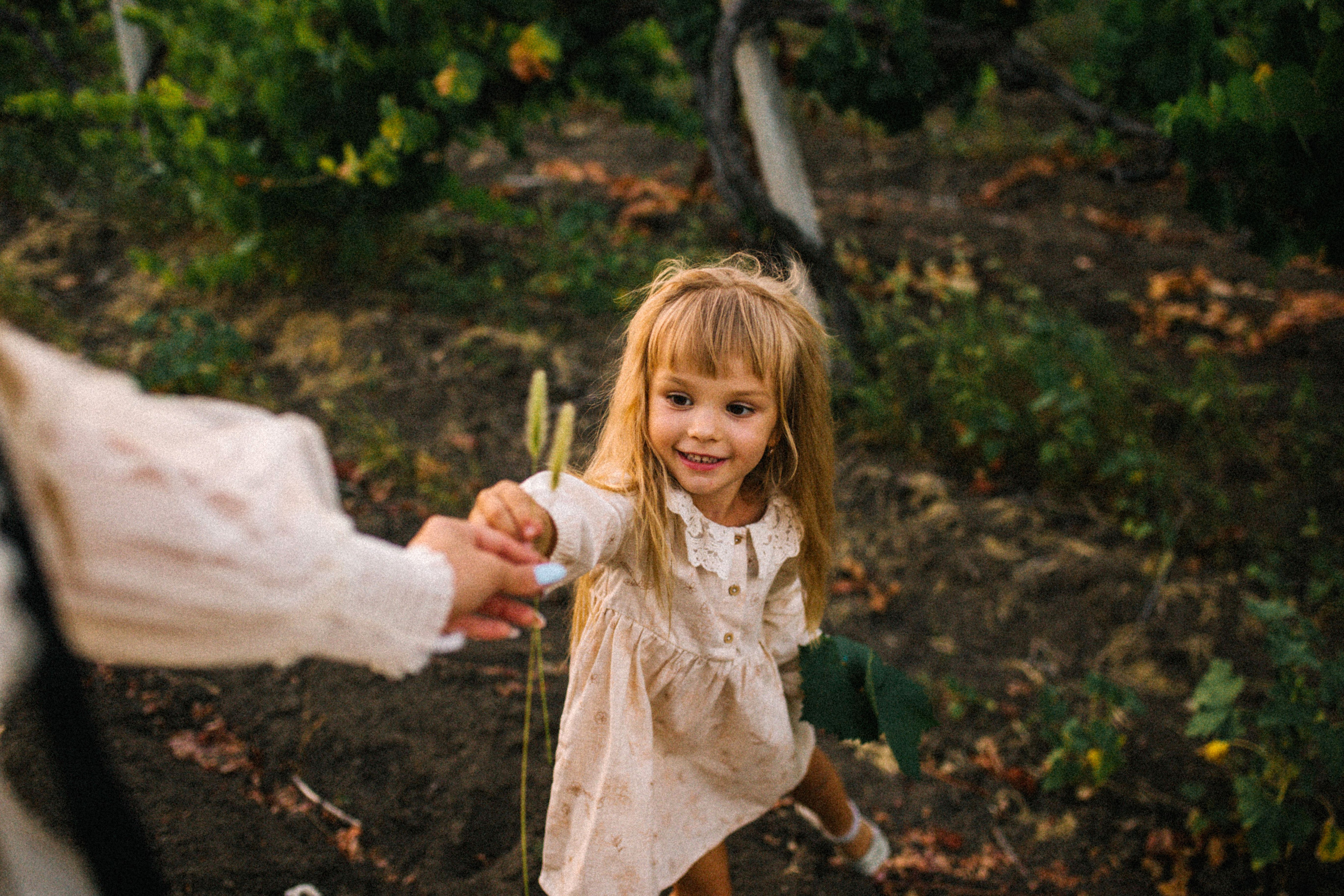 Какое счастье на вкус?. Свадебный и семейный фотограф в Варшаве