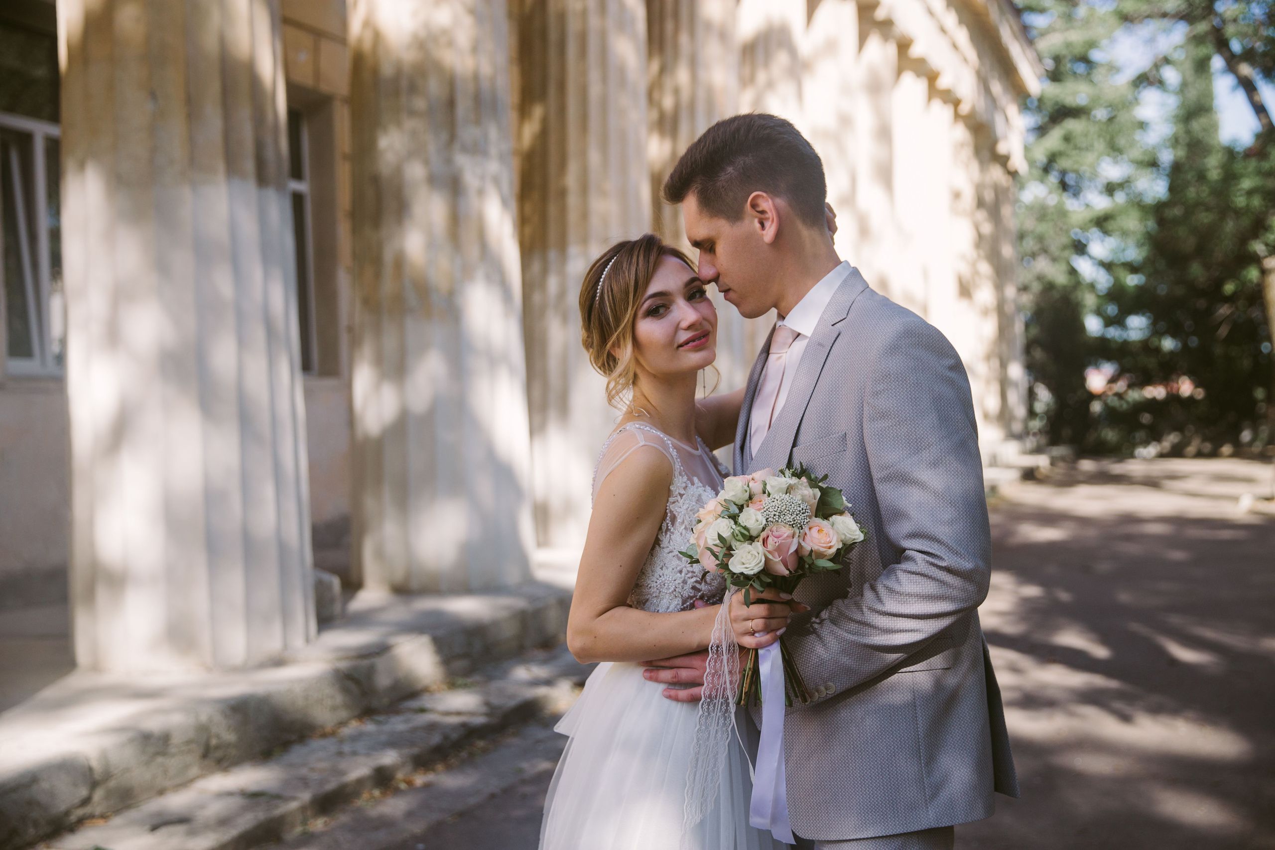 Ваня + Алена. Свадебный и семейный фотограф в Варшаве