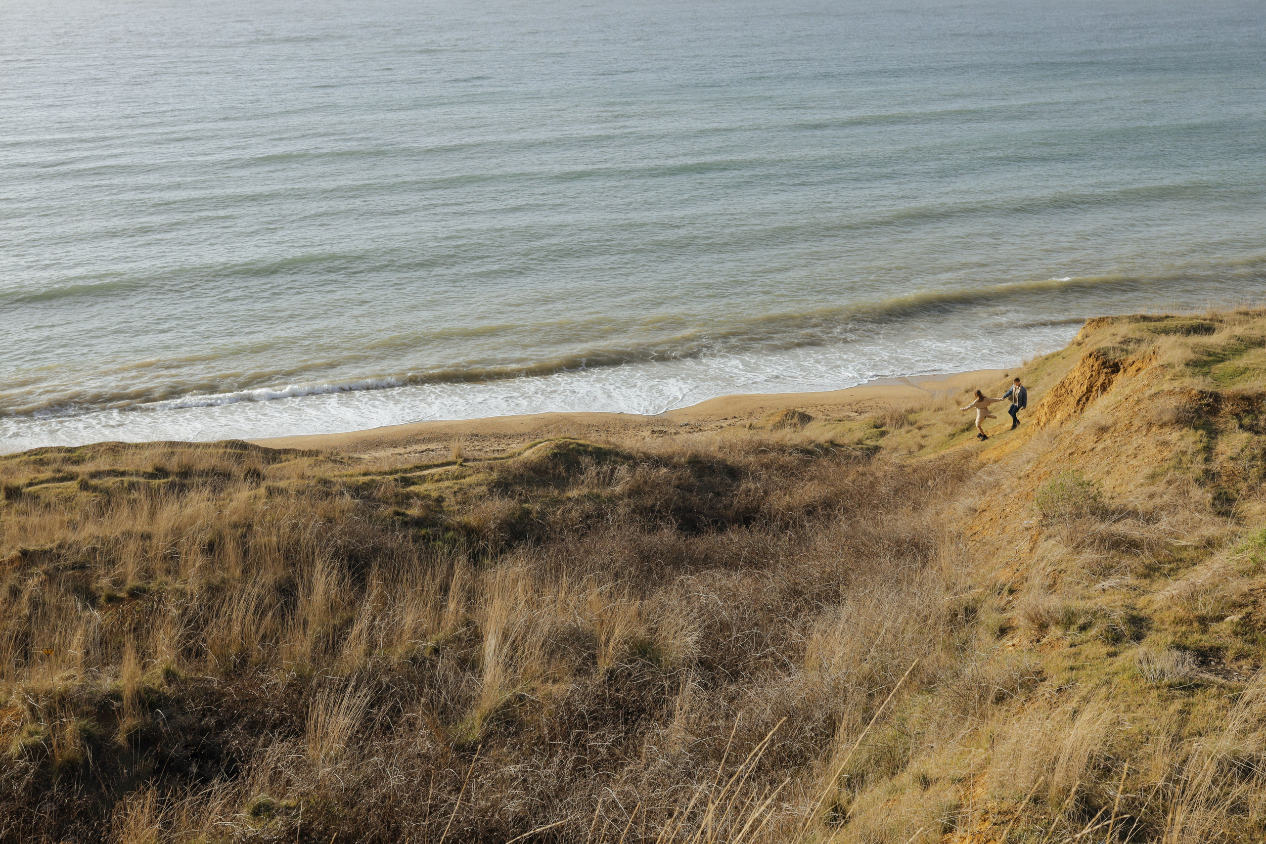 Солеными брызгами. Свадебный и семейный фотограф в Варшаве