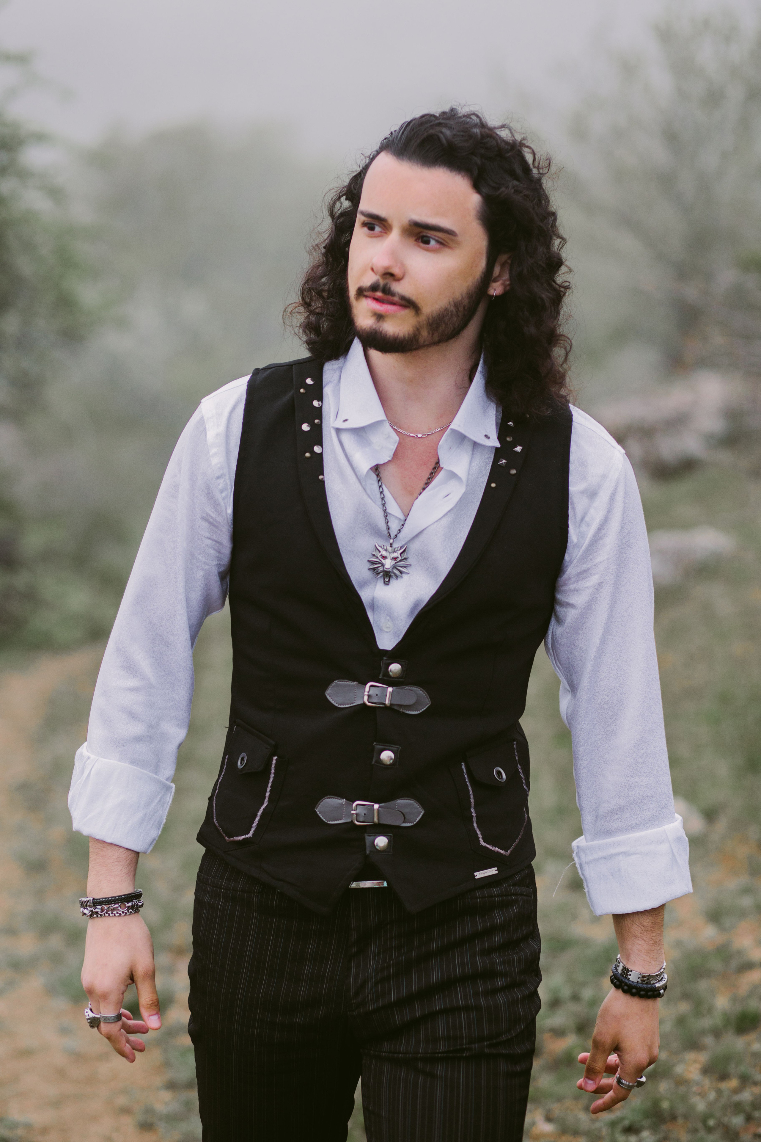 В плену туманов. Свадебный и семейный фотограф в Варшаве