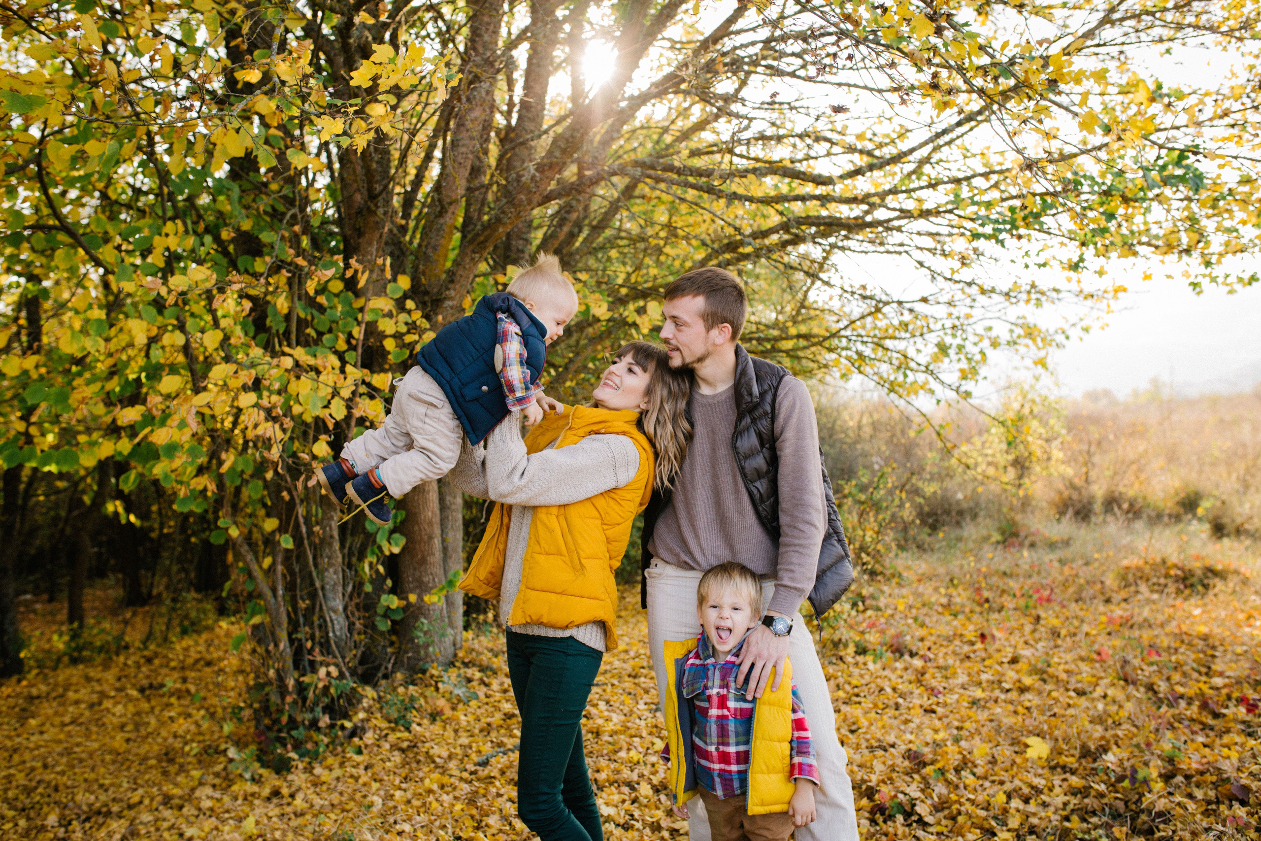Этот мир принадлежит нам. Свадебный и семейный фотограф в Варшаве