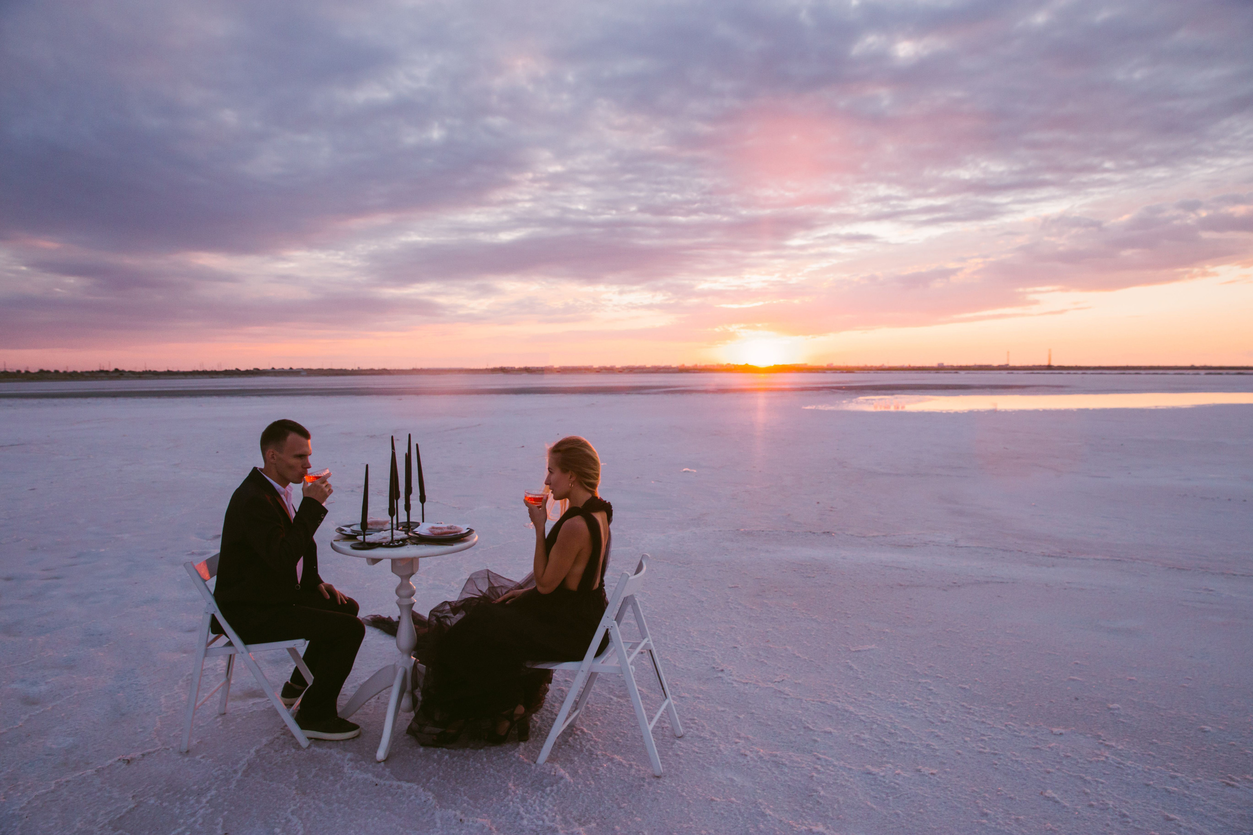 На соленых берегах. Свадебный и семейный фотограф в Варшаве