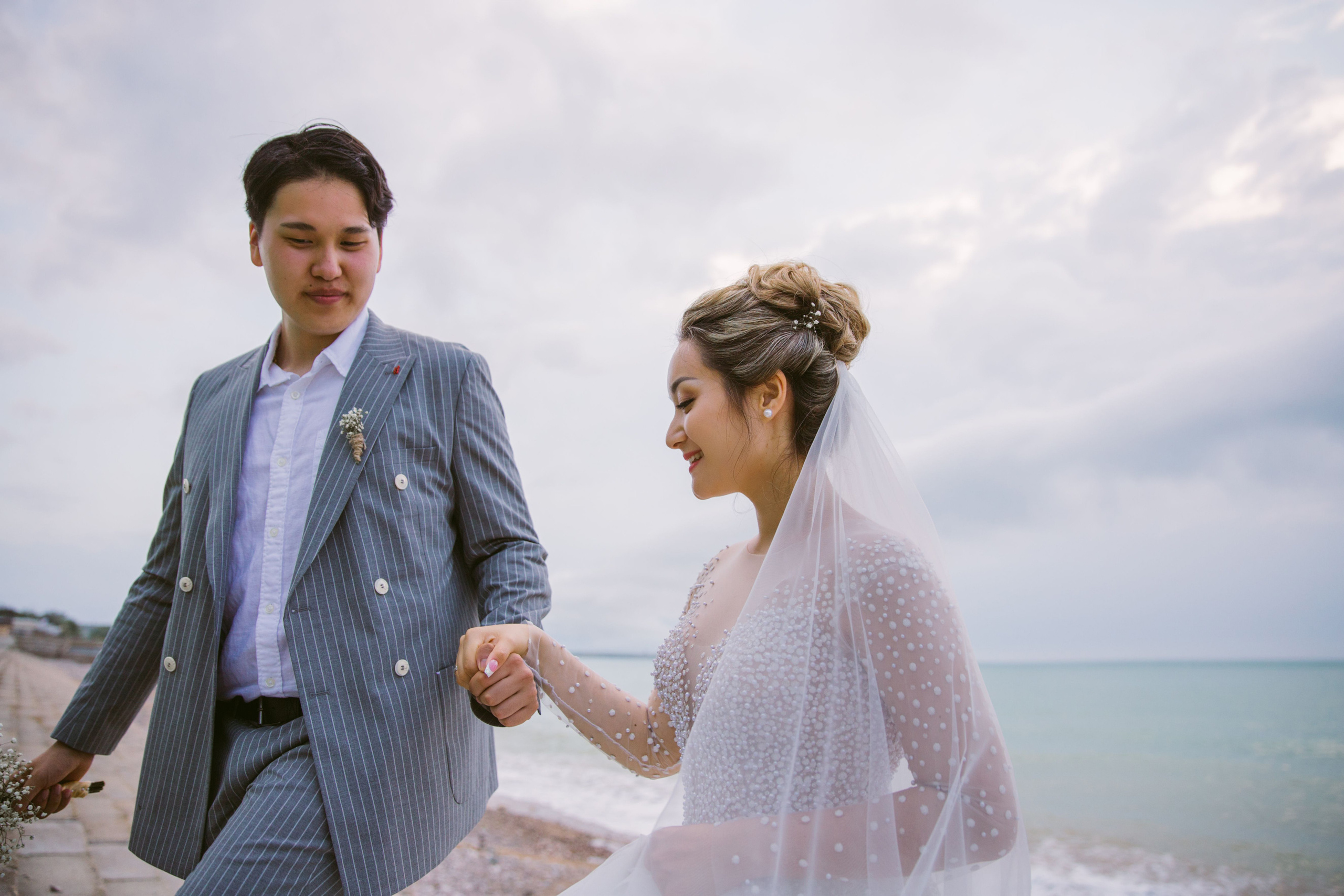 Вдвоем перед Богом. Свадебный и семейный фотограф в Варшаве