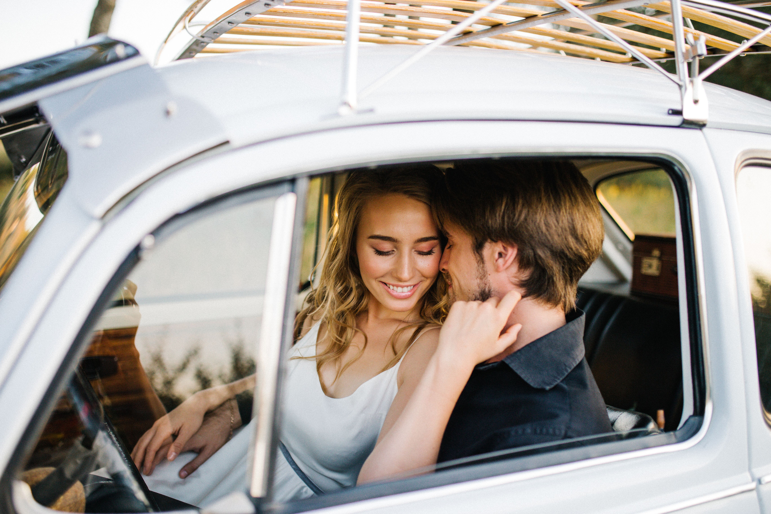Давай, как в кино. Свадебный и семейный фотограф в Варшаве
