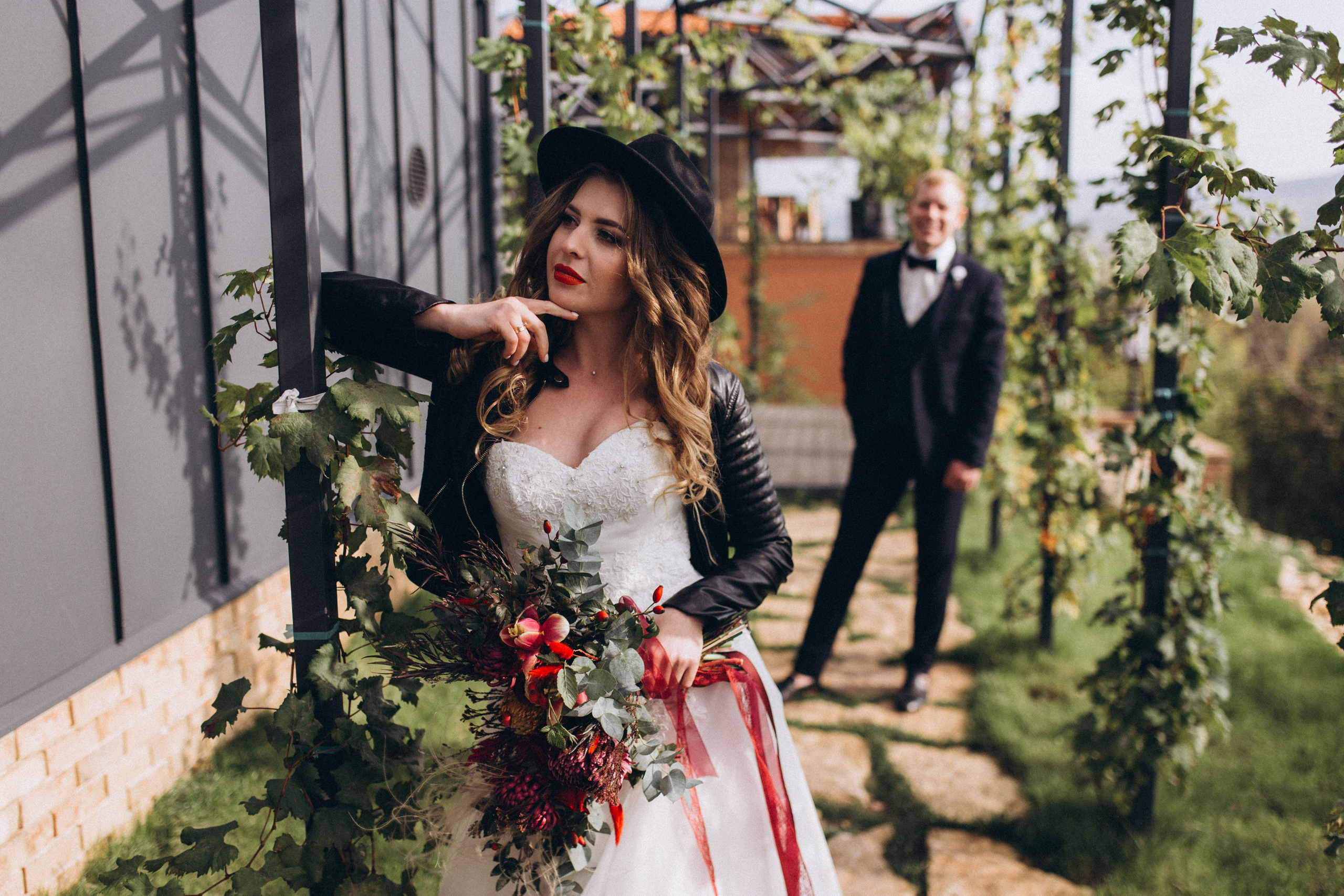 Витя + Юля. Свадебный и семейный фотограф в Варшаве