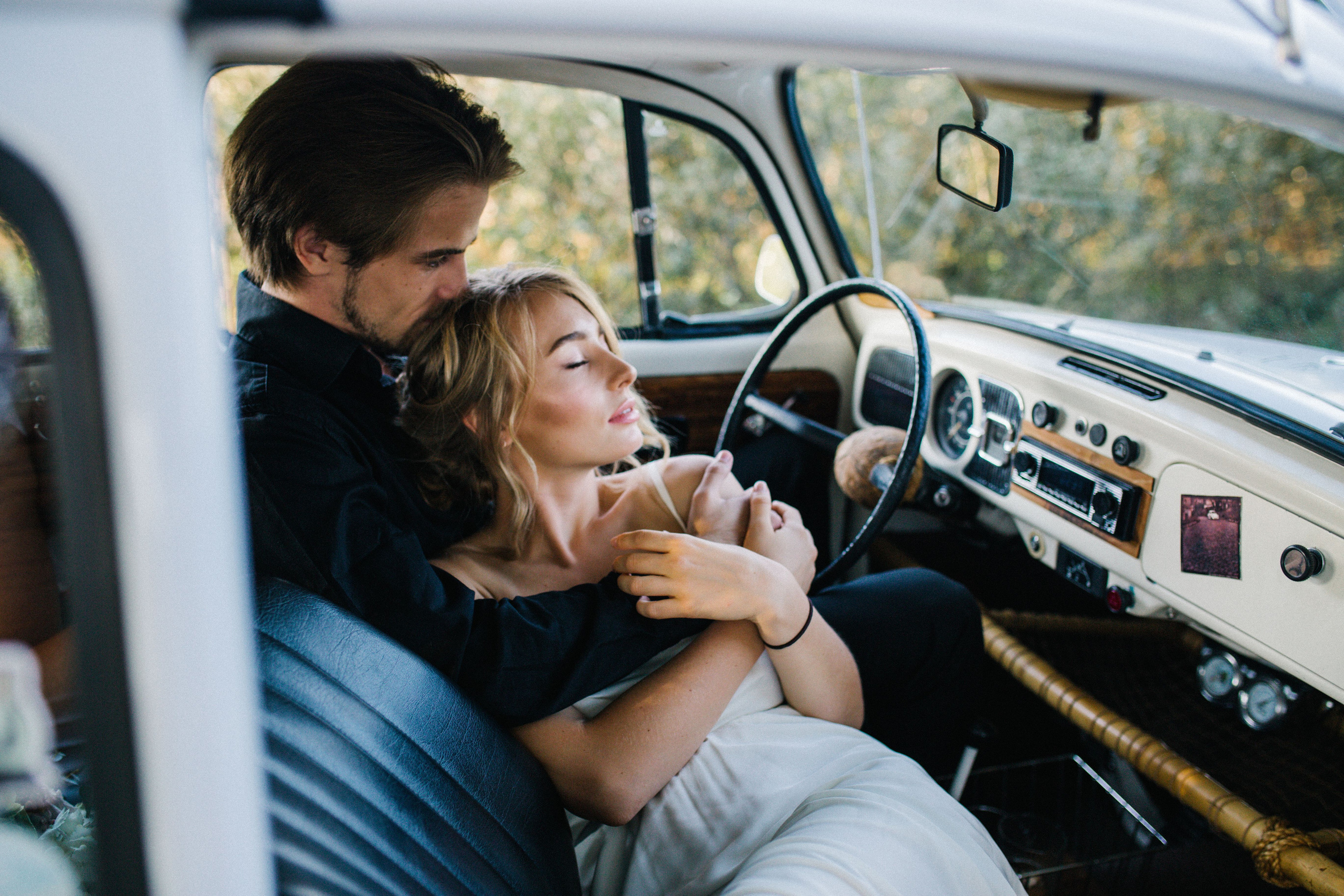 Давай, как в кино. Свадебный и семейный фотограф в Варшаве