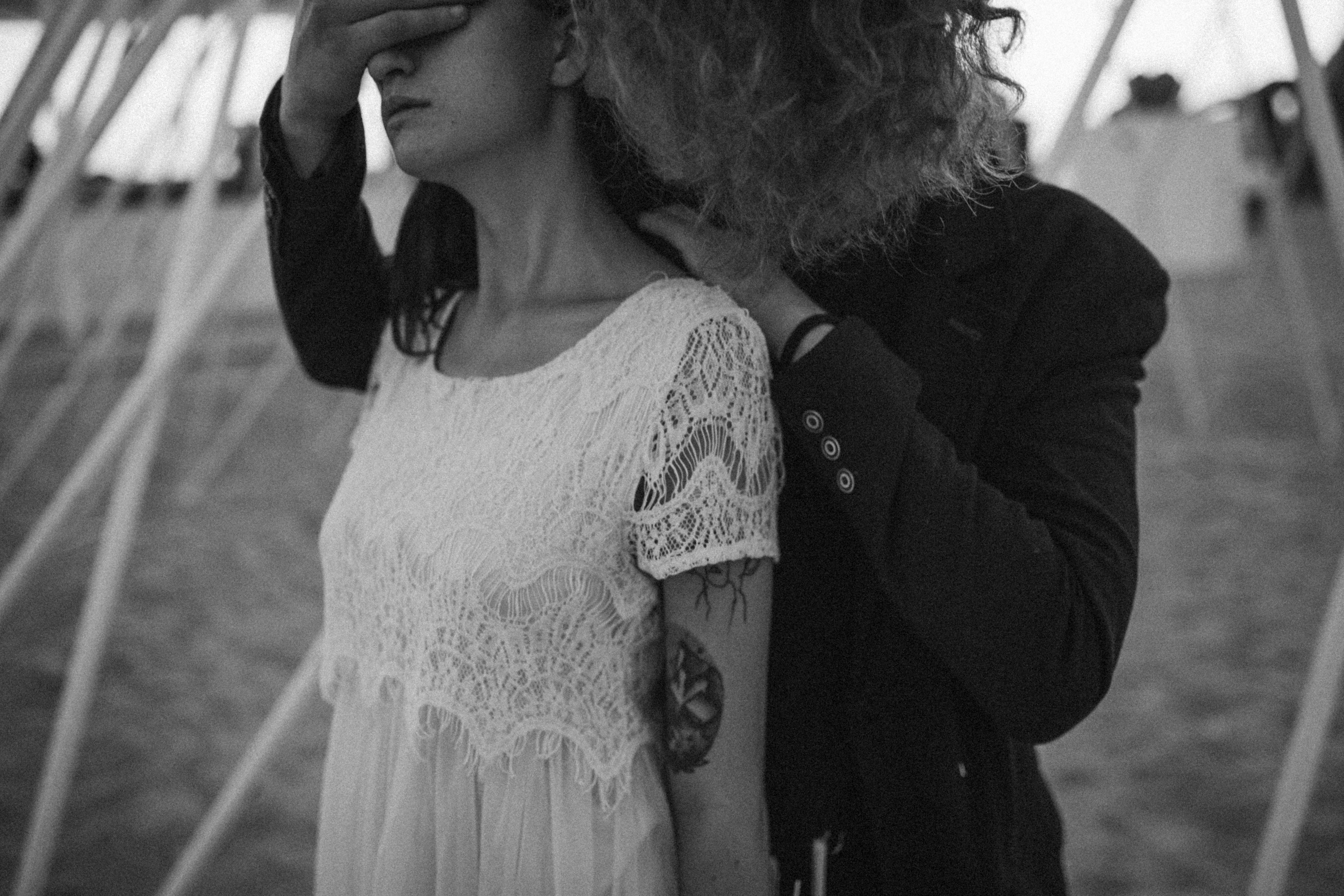 Твой город причудлив, как сон Дали. Свадебный и семейный фотограф в Варшаве