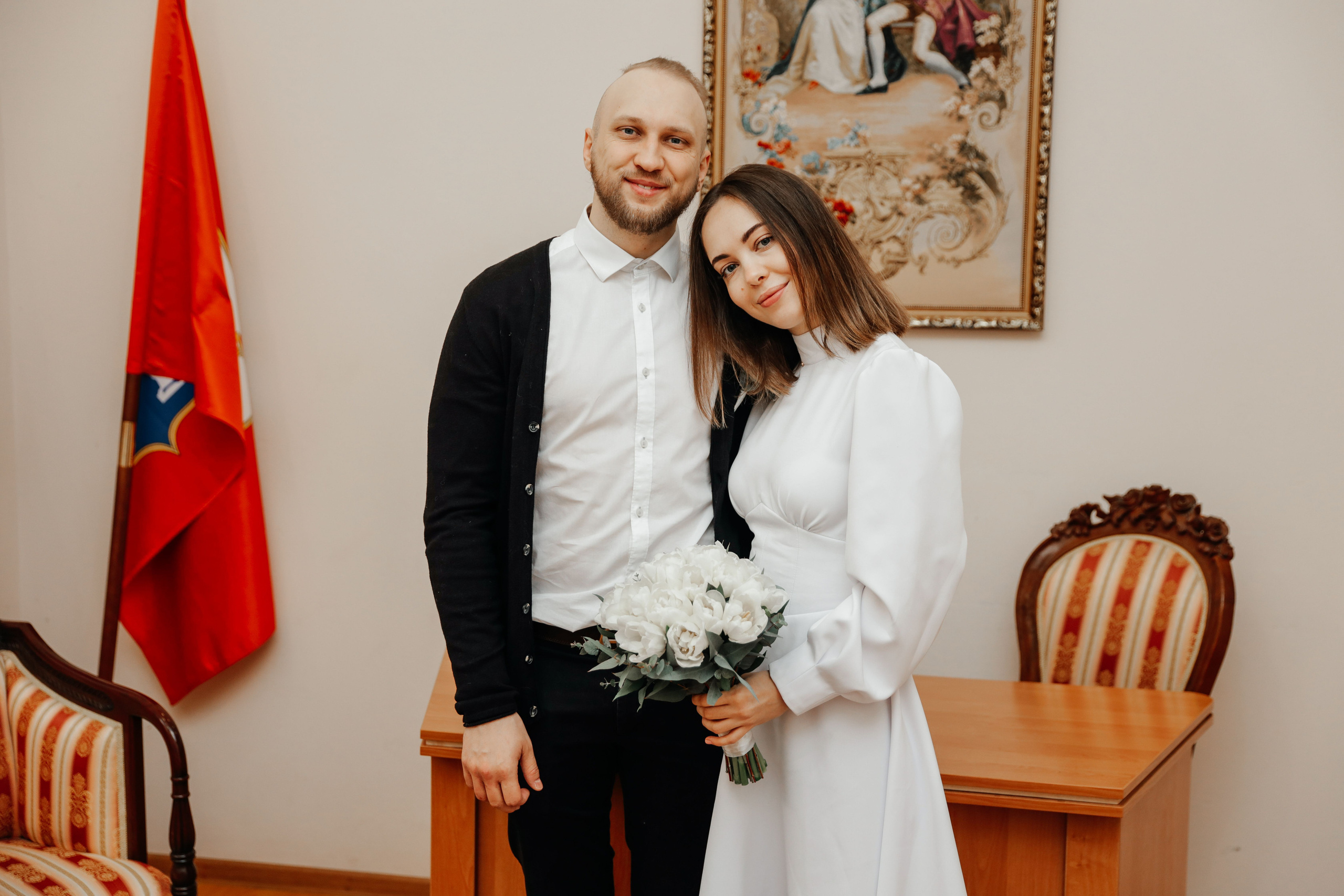 Илья + Таня. Свадебный и семейный фотограф в Варшаве