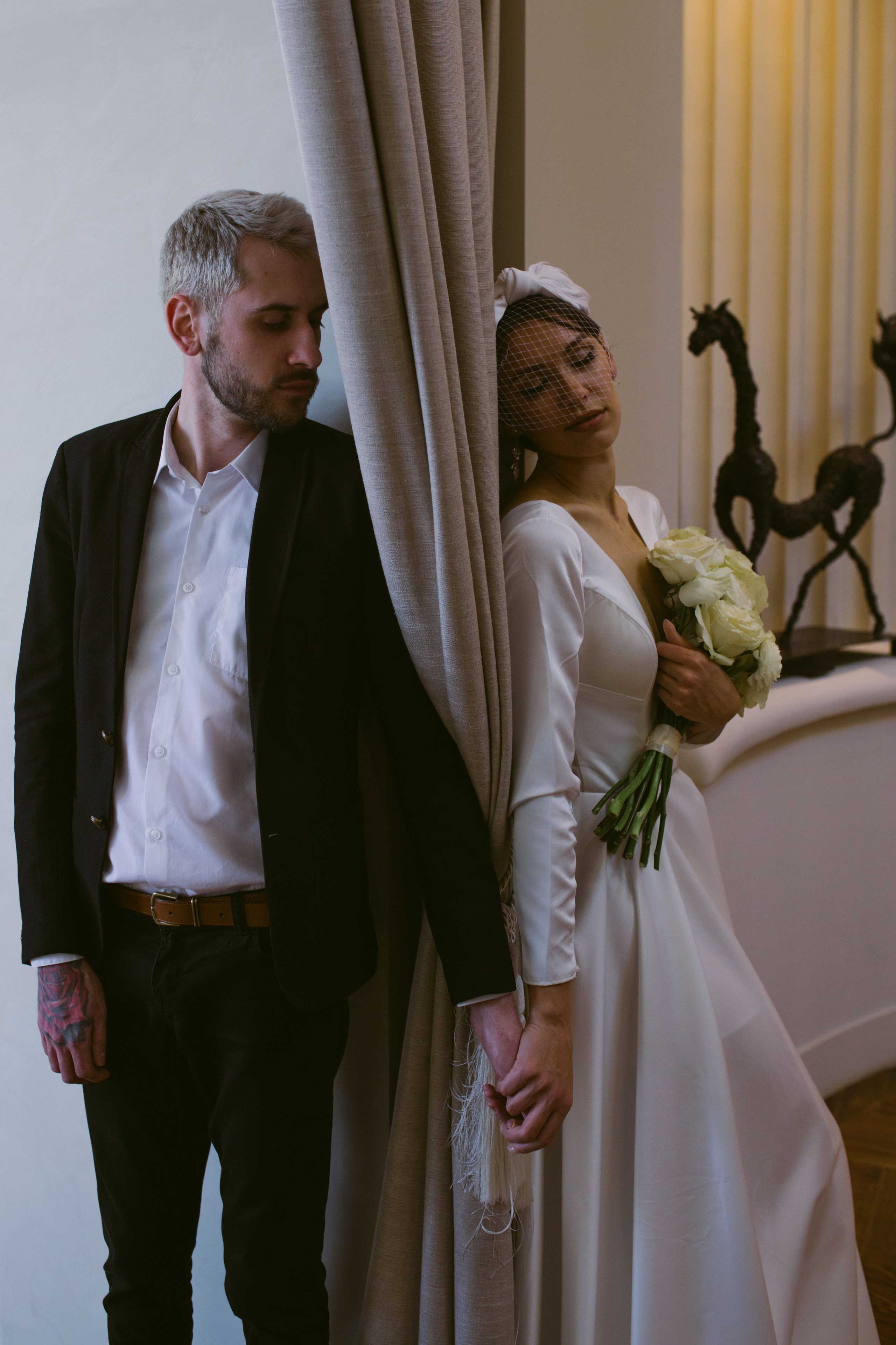 Короткометражка. Свадебный и семейный фотограф в Варшаве