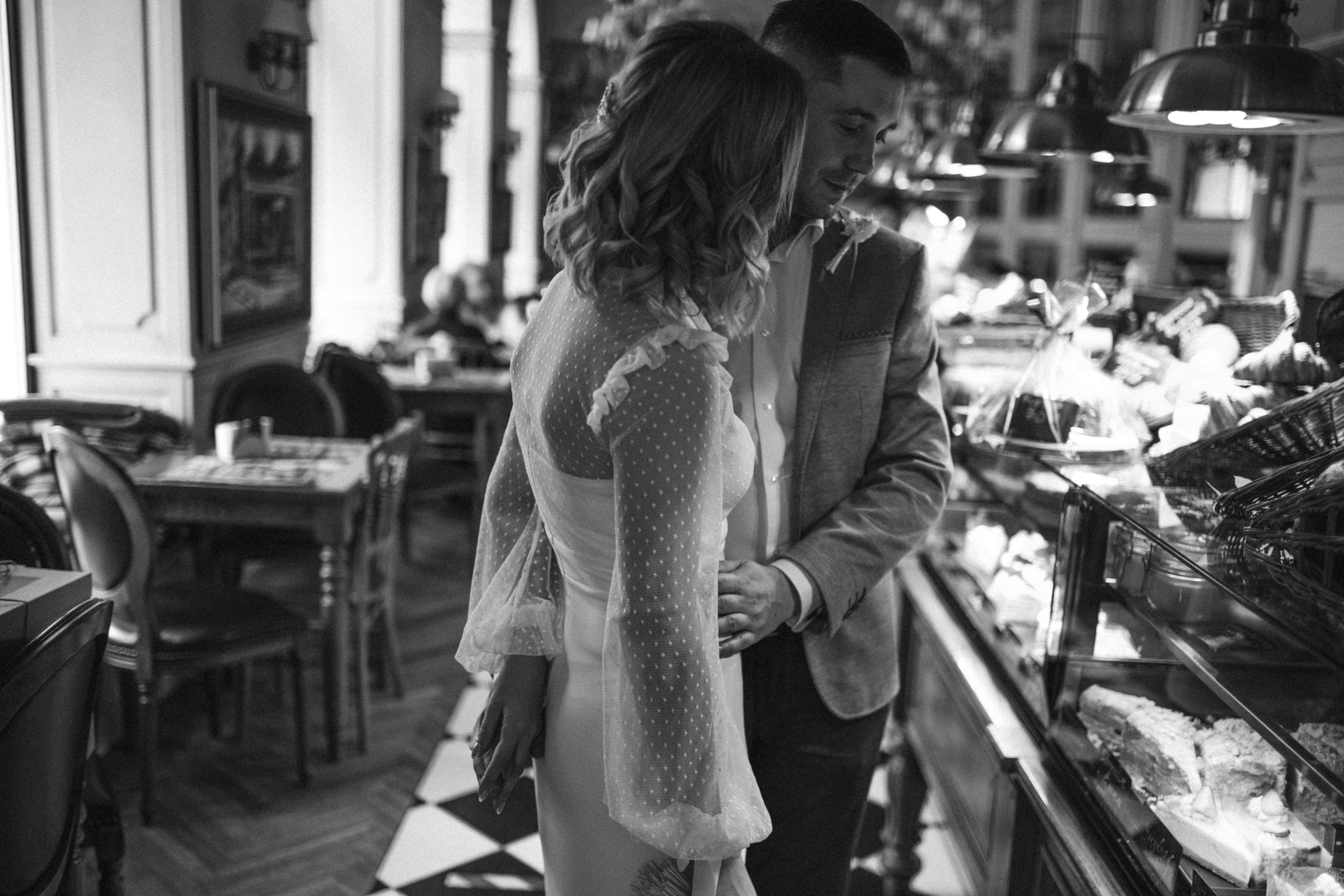 Le film français. Свадебный и семейный фотограф в Варшаве