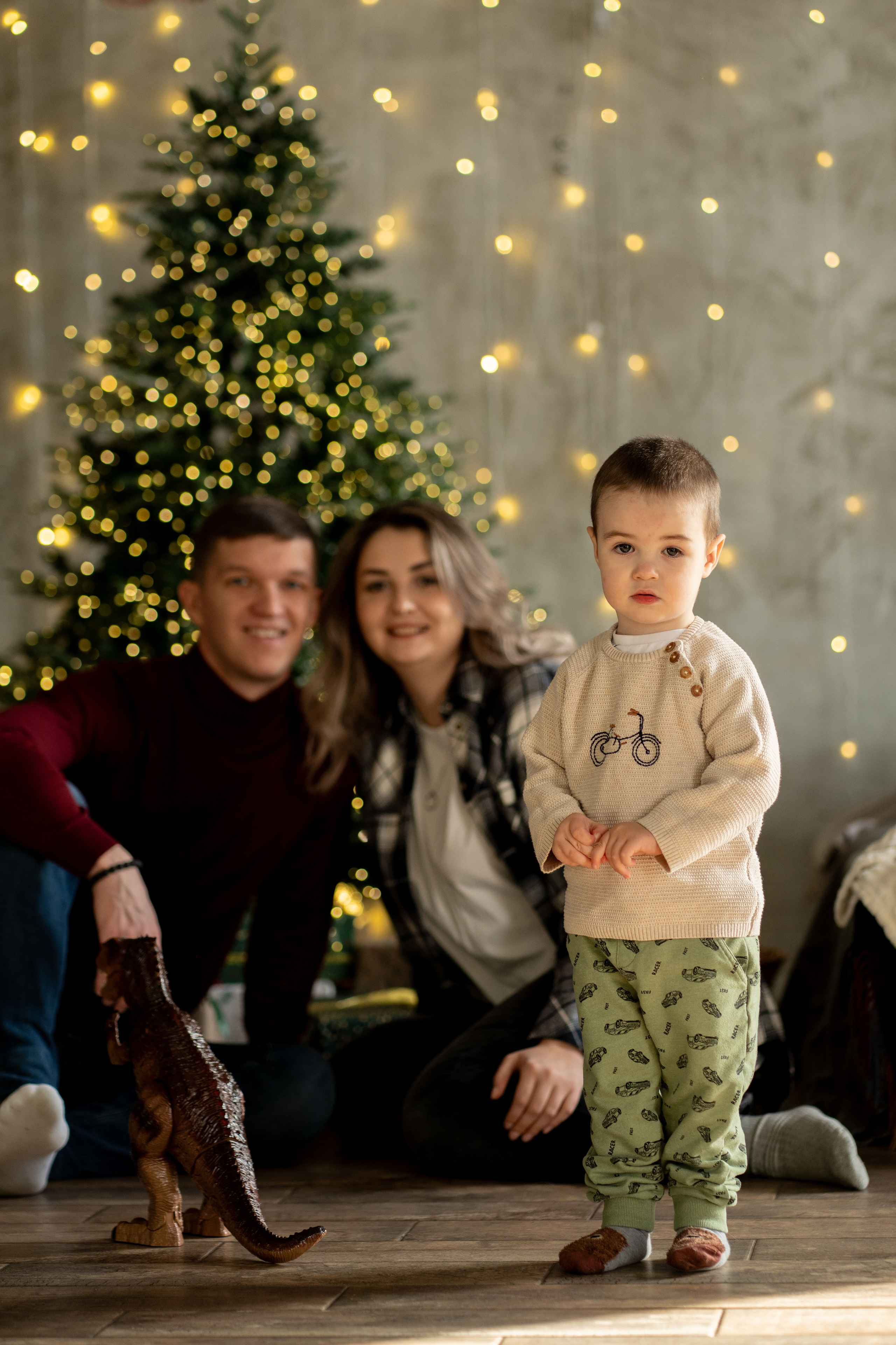 L.Family. Ниндзя с камерой